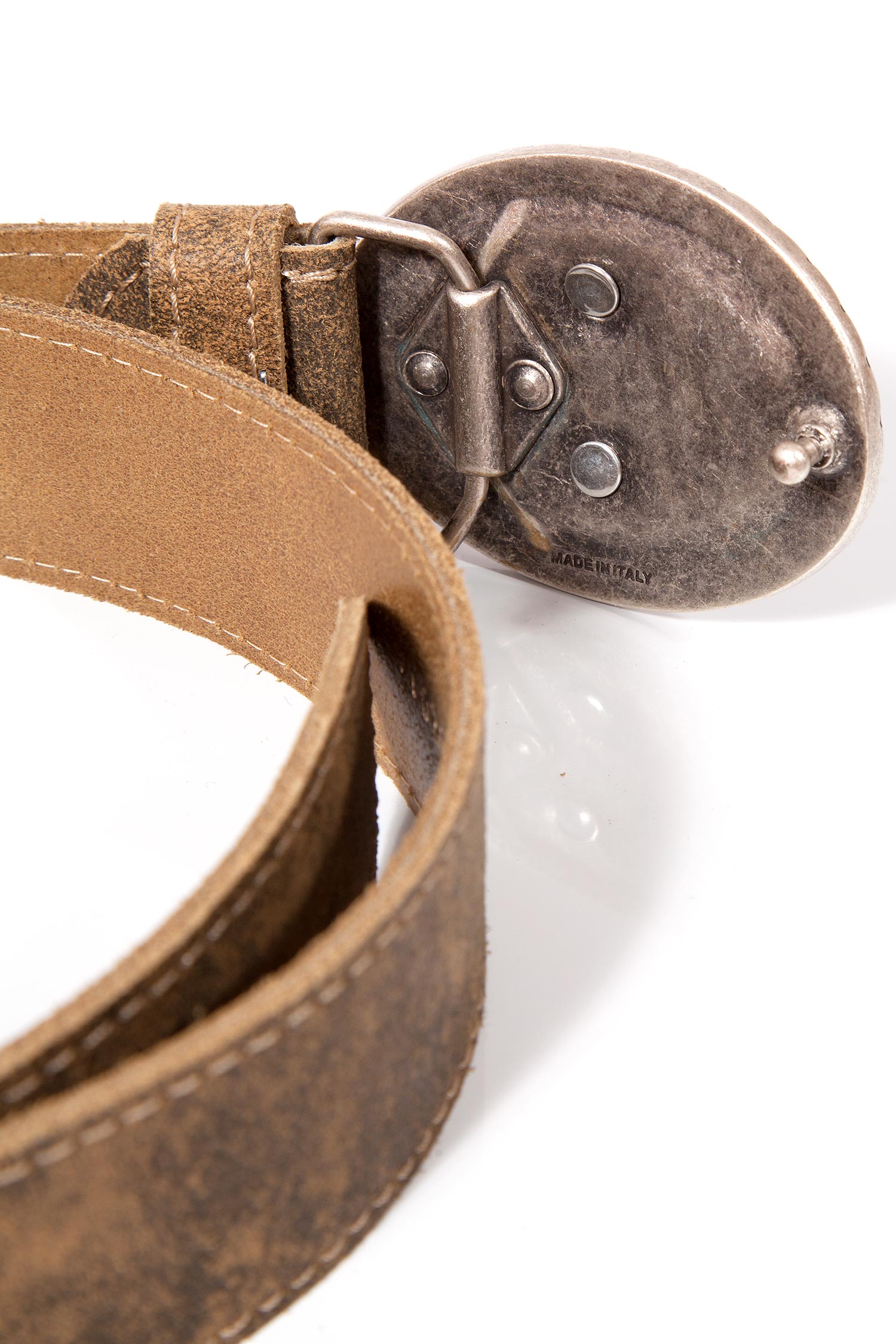 trachtenguertel-braun-4022-1003-br4-19-08m-8654-c Trachtengürtel für Herren aus Leder in braun Detail