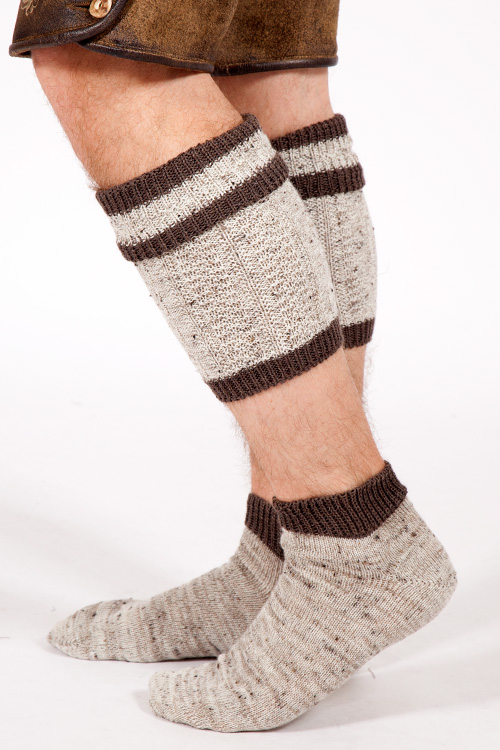 loferl-braun-elange-dunkelbraun-4515-1001-be6-17-09f-5921-a Trachten Loferl für Herren in natur melange und braun