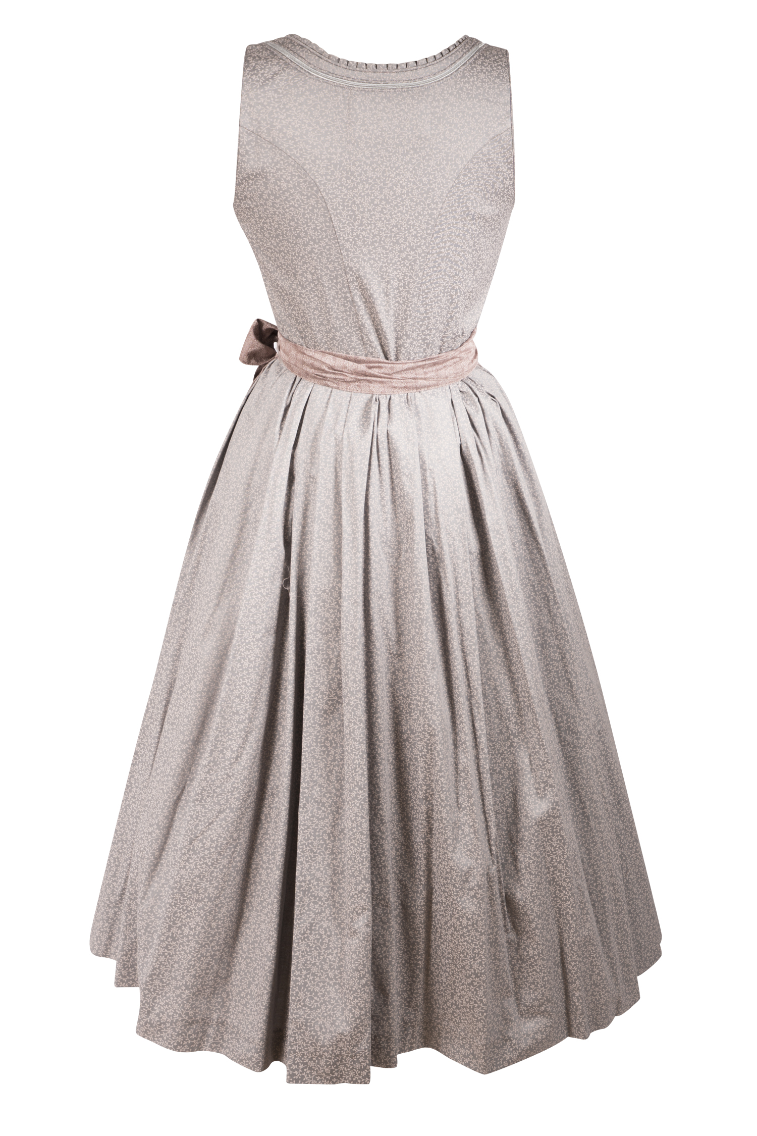 3041-1543-gr4-23-08-10-01673 Dirndl Belinda mit bezaubernder Schürze - Rückansicht