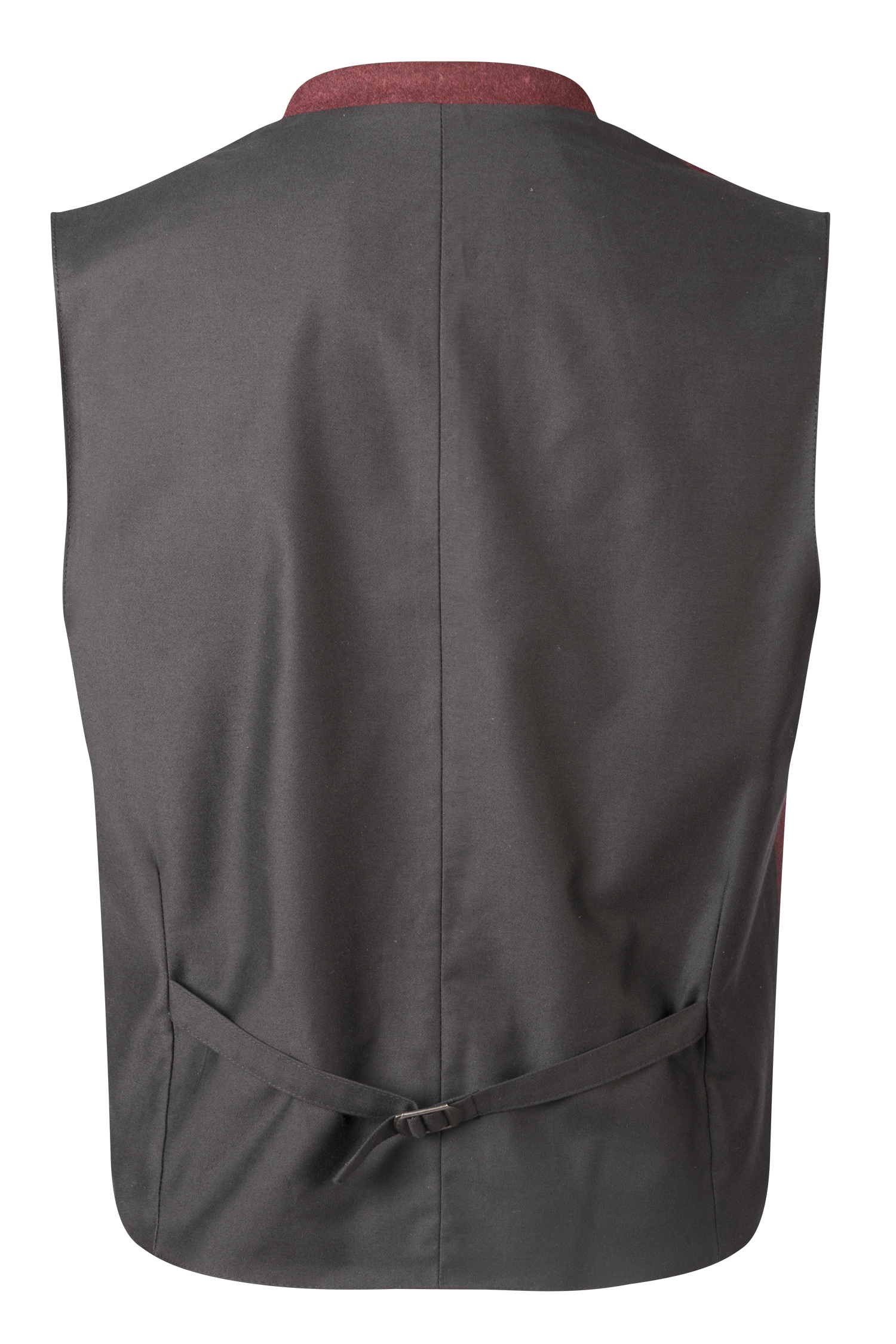 1345-0218-rt8-23-08-14-01719 Trachtenweste Peter in bordeaux - Rückseite