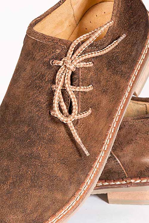 herren-trachtenschuhe-braun-1710-1049-ba6-17-09a-4529-c Trachtenschuhe aus Leder in braun Detail