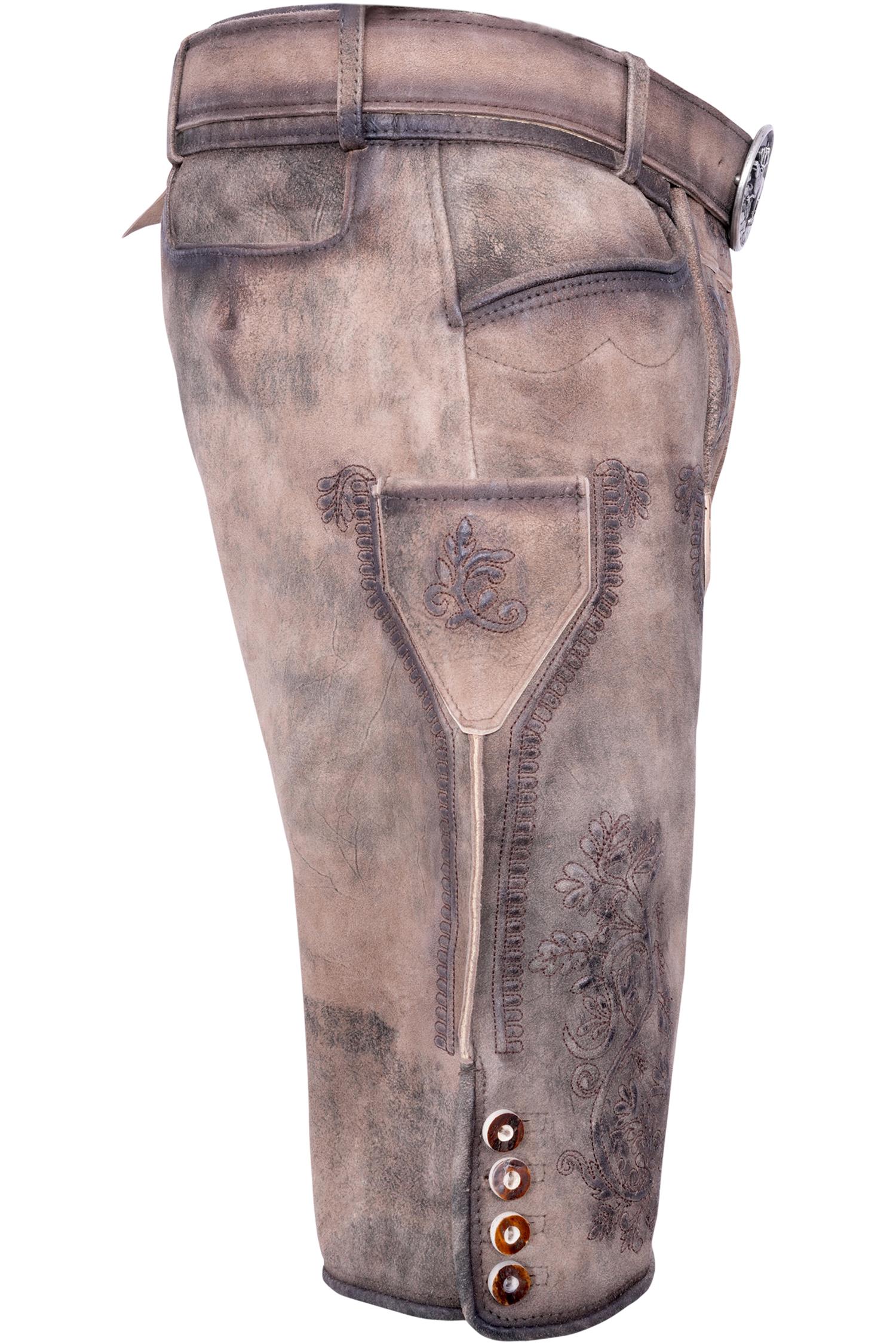 Bertl von Gamsbock in Sand