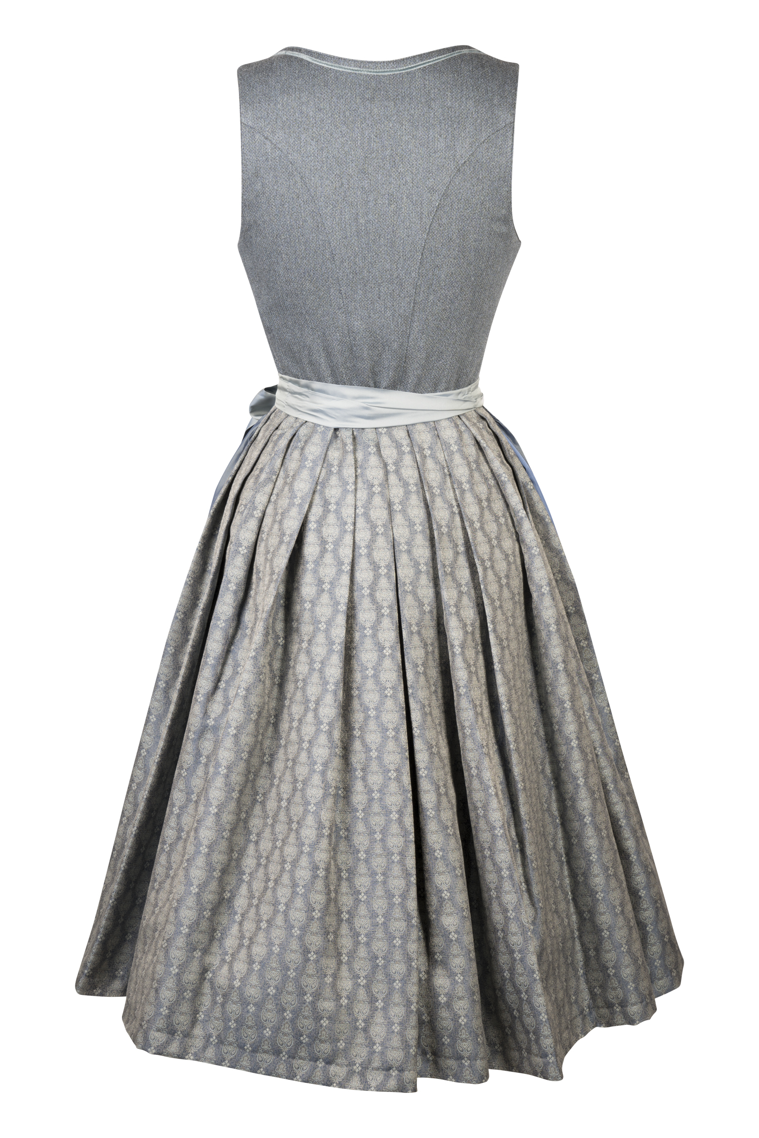 3094-1313-bl4-24-08-2205402 Dirndl Pillersee in Mint Rückansicht