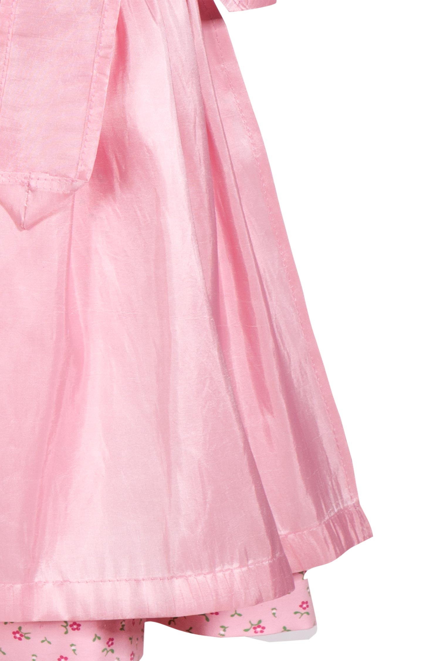 babydirndl-rosa-4752-1260-ro3-20-02a-4531-d Baby Dirndl Angela in rosa mit Knöpfen Detail