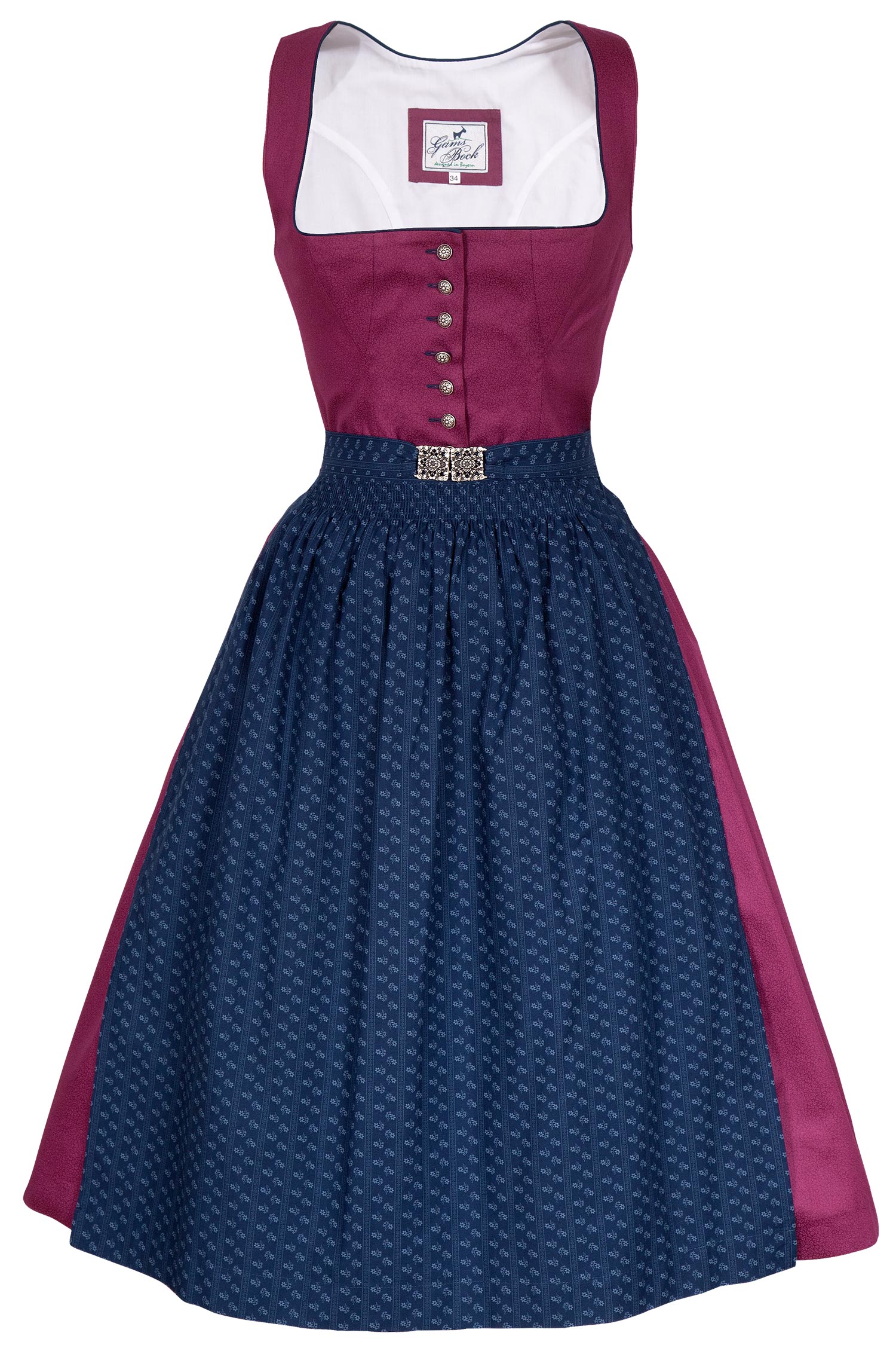 midi-dirndl-beere-dunkelblau-3091-1464-rt9-20-02d-5987-a Baumwolldirndl in beere und dunkelblau