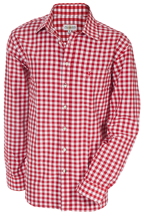 file_0559fd4341ff89 Trachtenhemd rot groß kariert slim fit 3