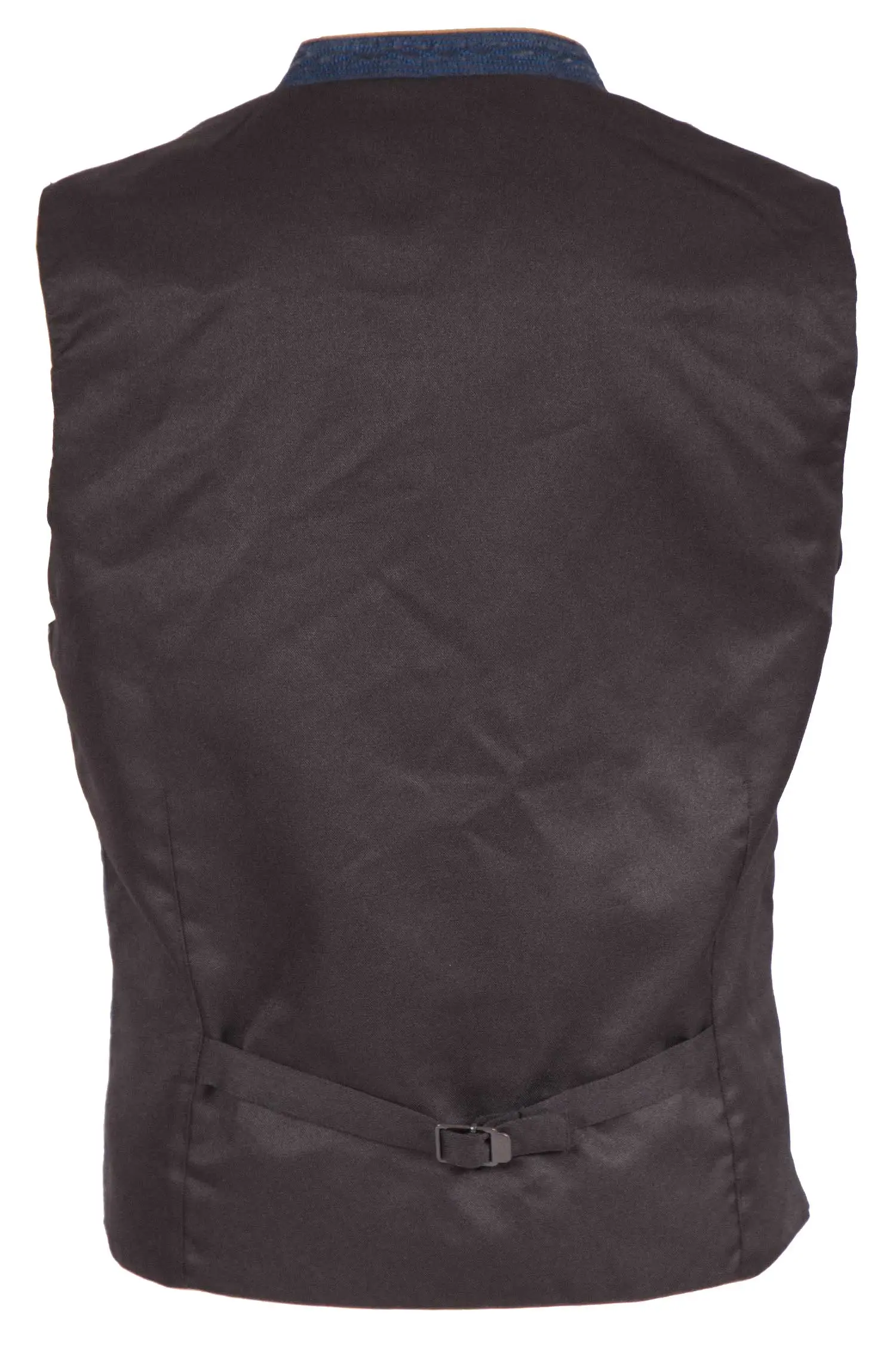 leinenweste-oliver-dunkelblau-1344-0039-bl7-18-08d-9453-c Trachtenweste aus Leinen in dunkelblau used Optik hinten