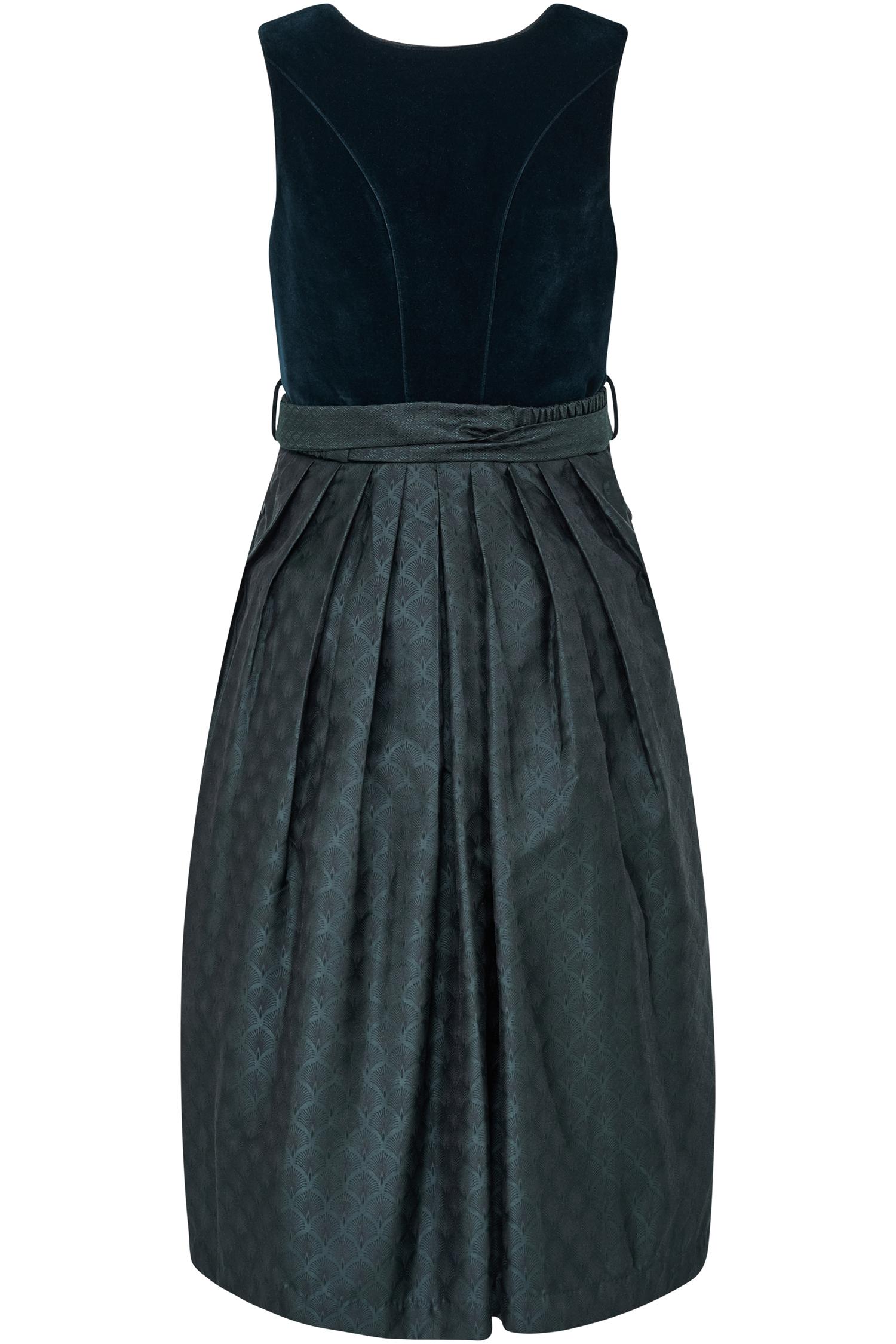 Dirndl Grafling von MarJo von Dunkelgrün