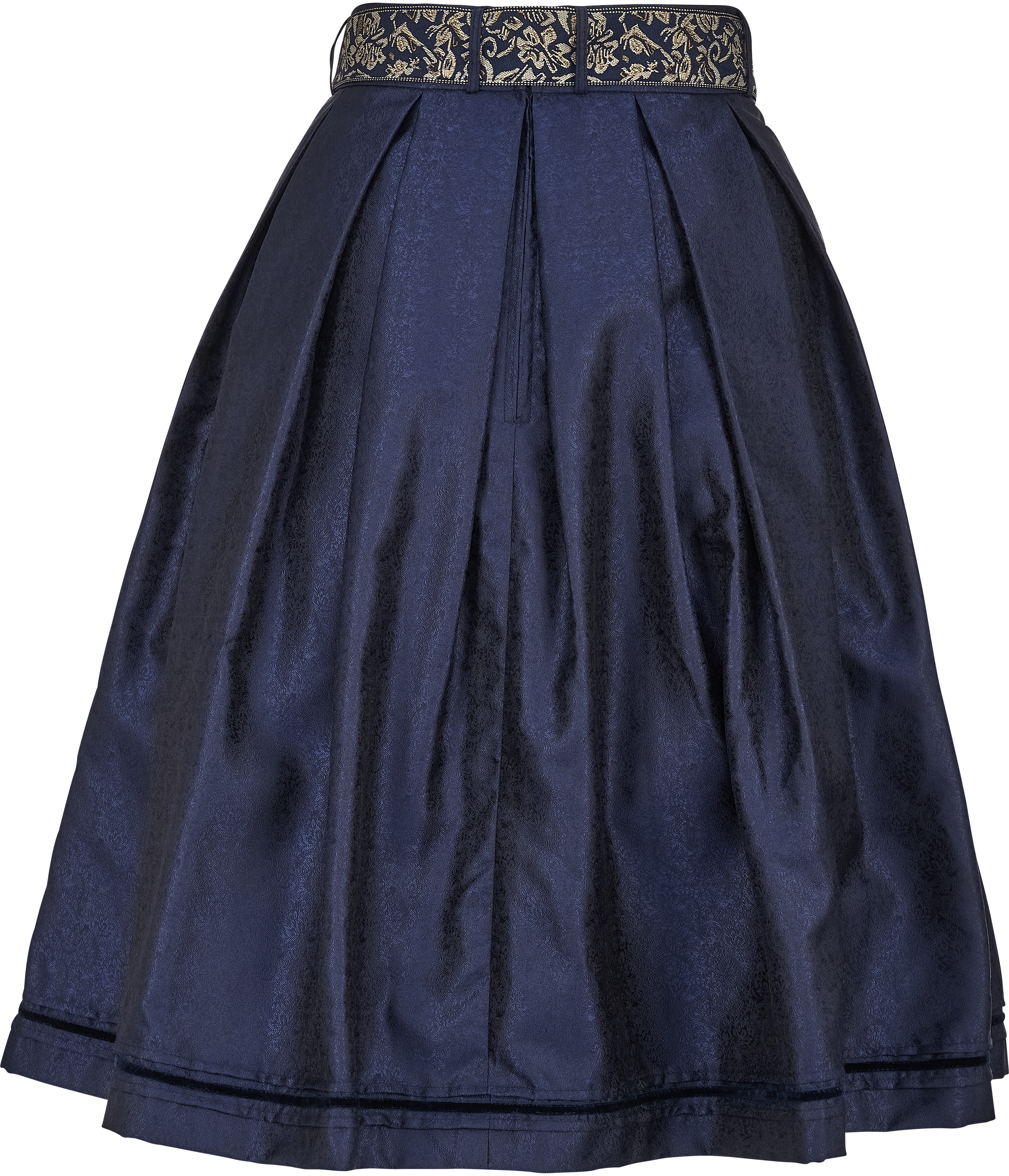 Dunkelblauer Marjo Rock