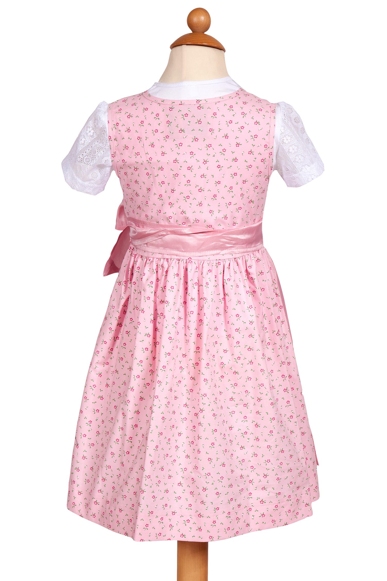 babydirndl-rosa-4752-1260-ro3-20-02a-4531-c Baby Dirndl Angela in rosa mit Knöpfen hinten