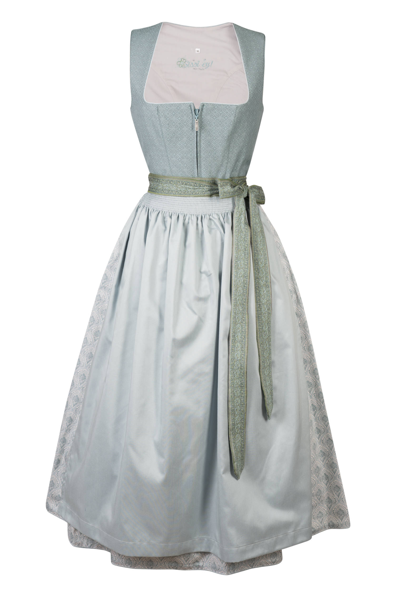 Designer Dirndl von Sissi ey!