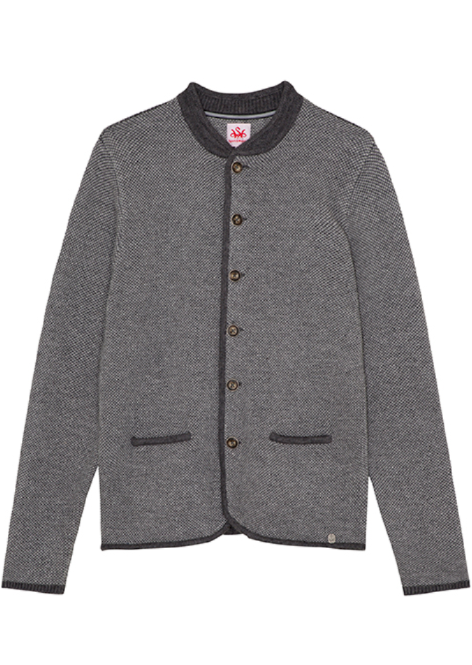 Preisvergleich S Oliver Herren Strickjacke Zip-Jacke Aus Feinem