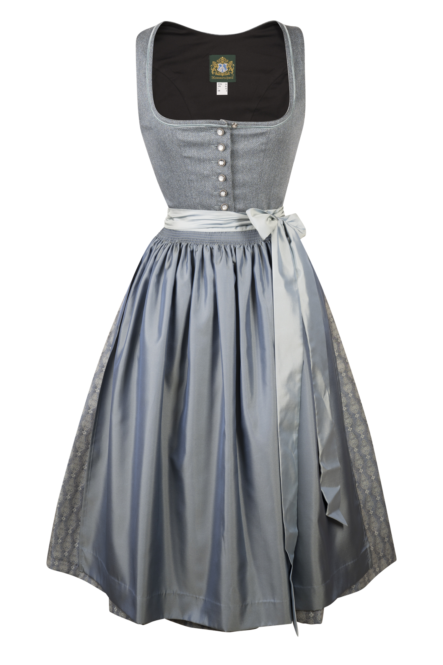 3094-1313-bl4-24-08-2205397 Dirndl Pillersee in Mint