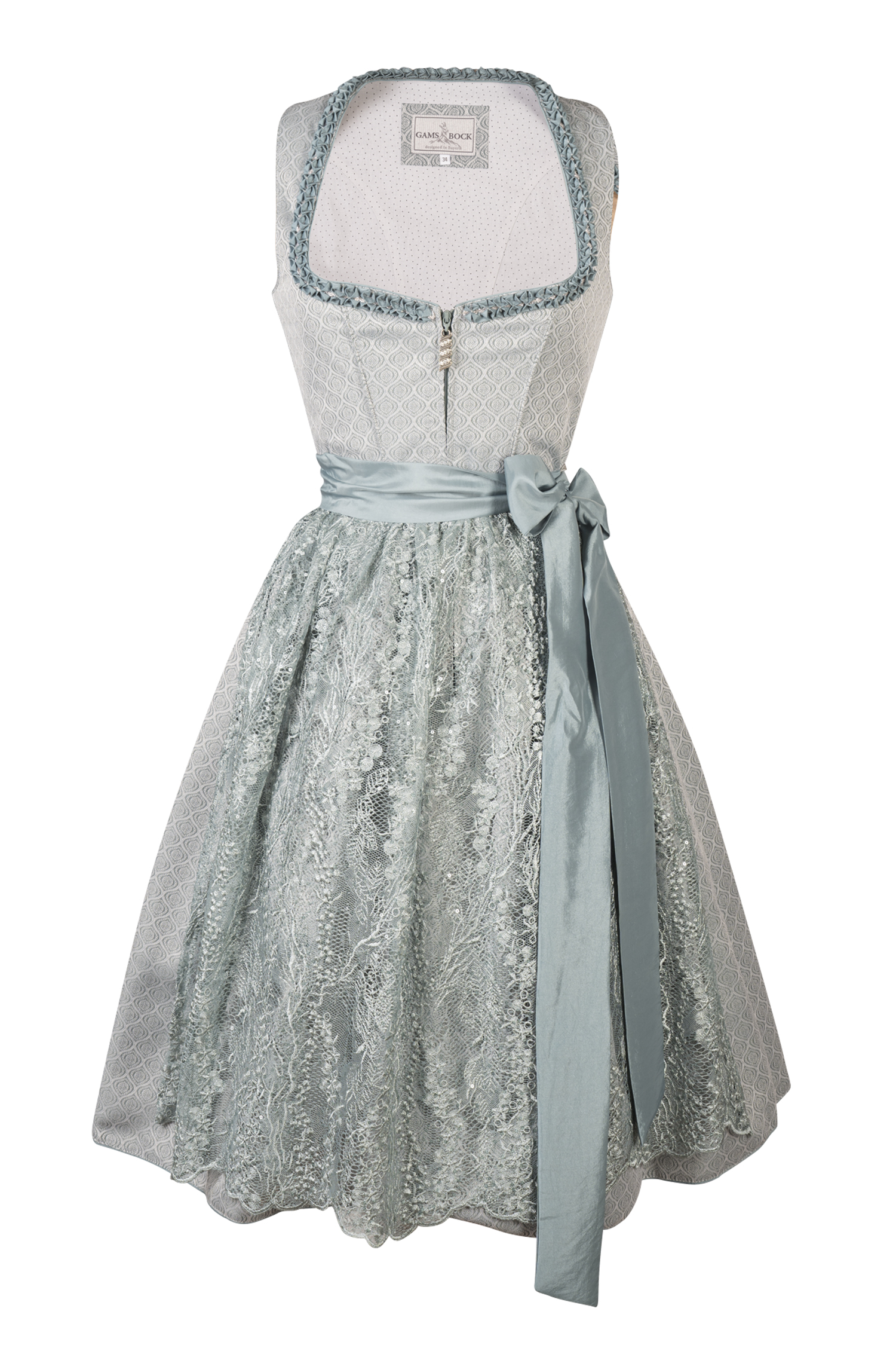 3096-0117-tk5-24-04-1104613 Dirndl von Gamsbock in Mint