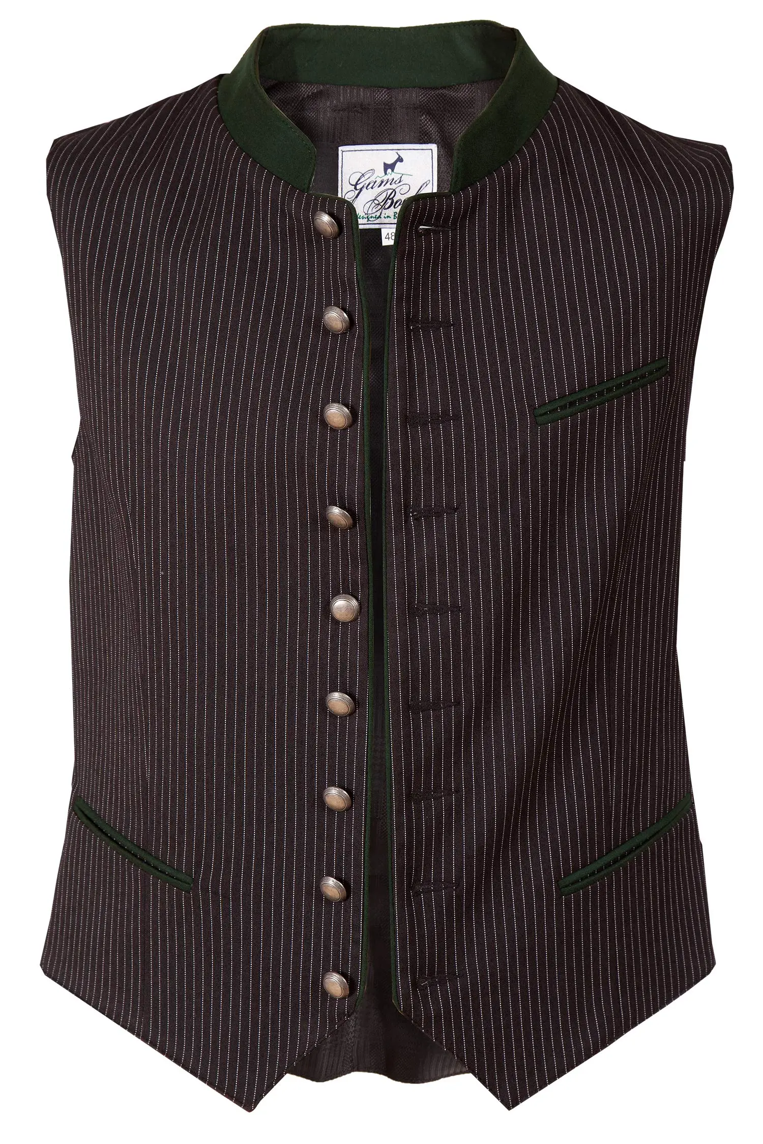 trachtenweste-schwarz-mit-nadelstreifen-1343-1039-sw5-19-05a-9921-a Trachtenweste Leopold in schwarz mit Nadelstreifen