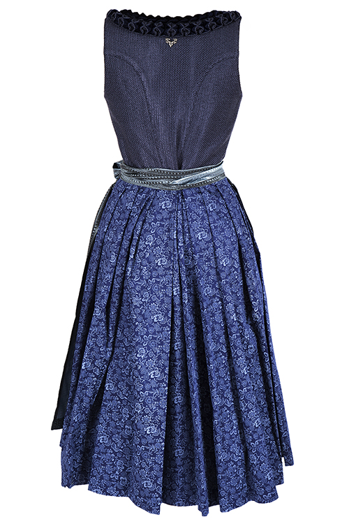 designer-dirndl-nele-cocovero-trachten-nachtblau-3099-0151-bl8-17-08b-2315-c Designer Dirndl Nele in dunkeblau von CoCoVero Trachten hinten
