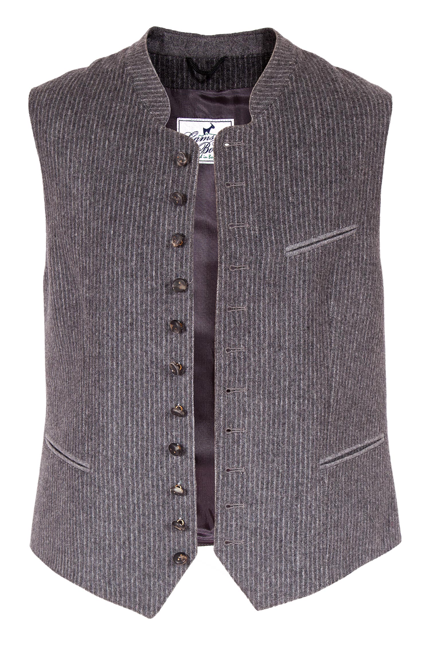 trachtenweste-loden-grau-1343-1043-gr5-19-09a-8721-a Trachtenweste Langenlois Loden grau
