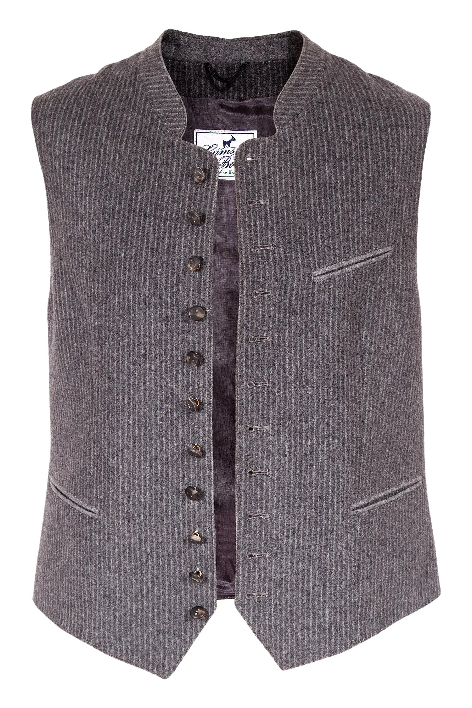 trachtenweste-loden-grau-1343-1043-gr5-19-09a-8721-a Trachtenweste Langenlois Loden grau