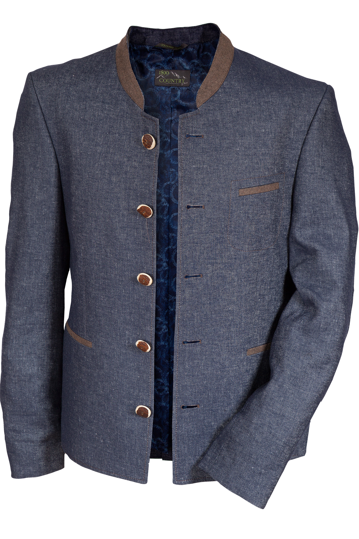 trachtenjanker-jeansblau-1242-1084-bl8-20-02a-4416-a Trachten Janker Gerlos aus Leinen in jeans Trachten