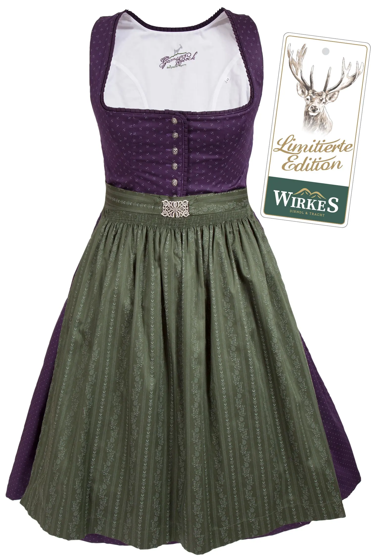 midi-dirndl-kathi-lila-gruen-3091-1400-vi8-18-07f-8695-aa Midi Dirndl Kathi in aubergine und dunkelgrün XXL Limited Edition