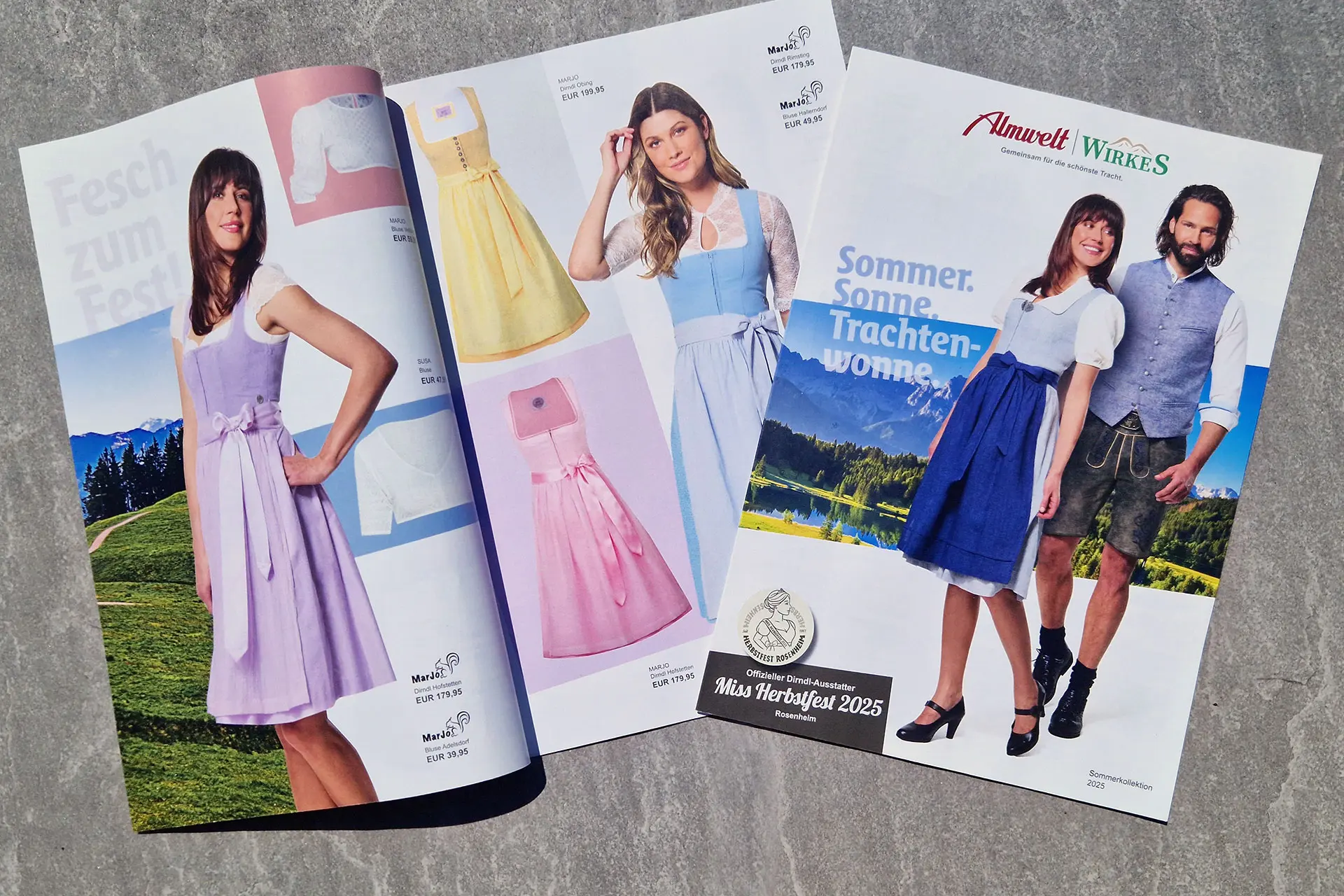 Beilage Sommerlook 2025