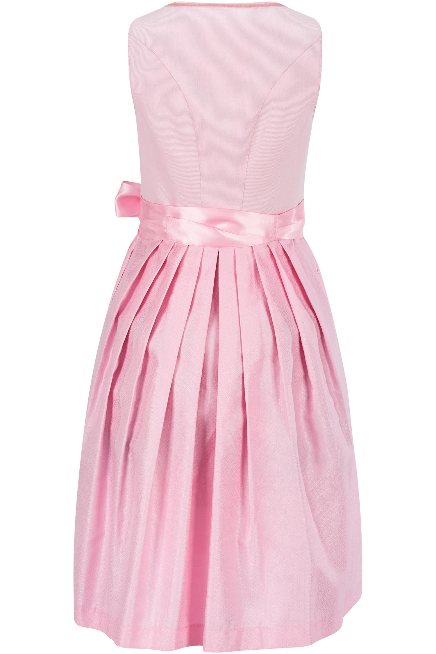 Dirndl Hofstellen von MarJo in Rosa