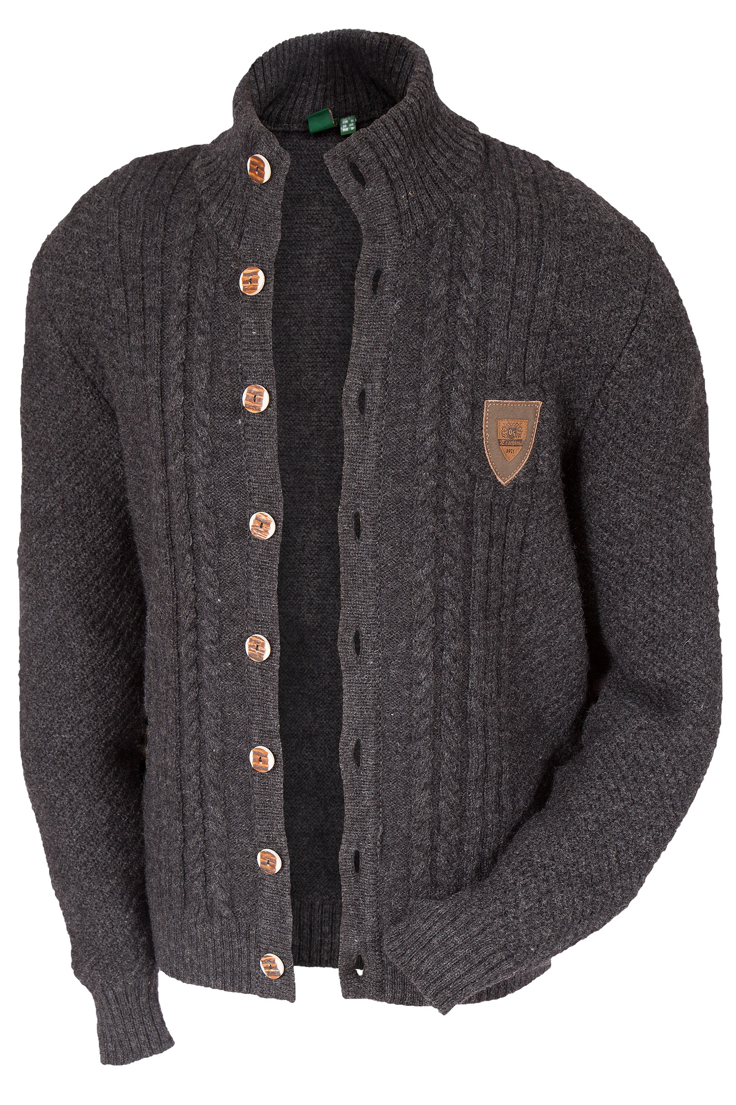 Strickjacken Strickjanker Herren Modern Strickjacke Otto