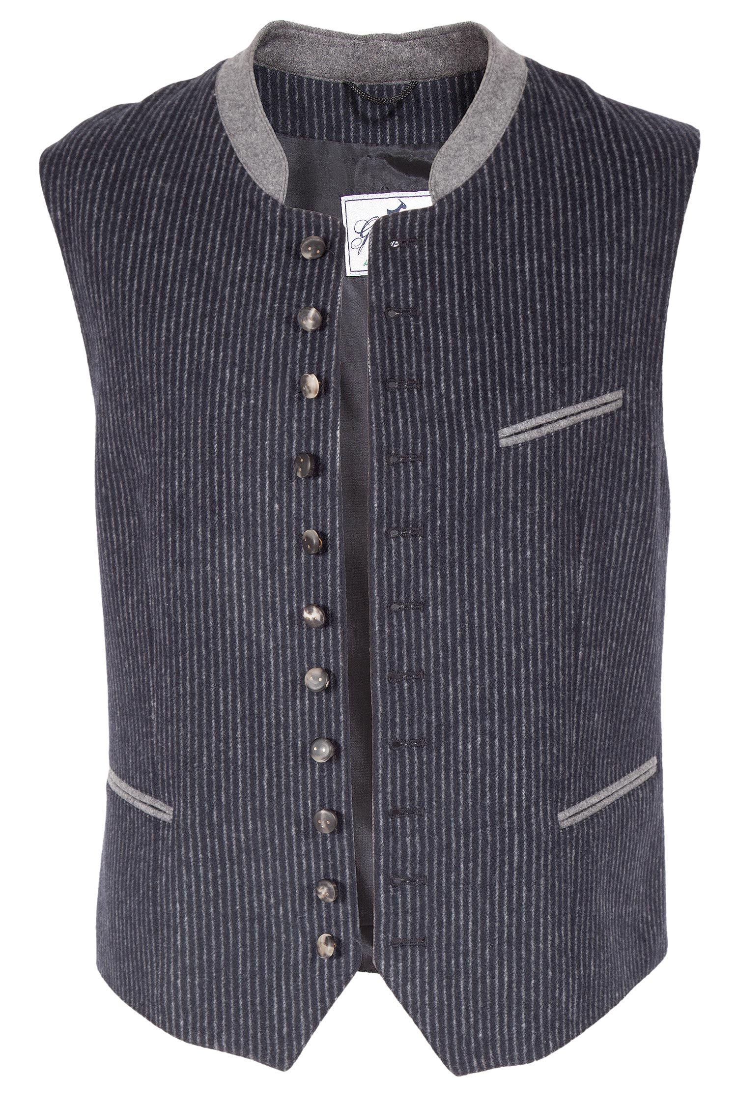 lodenweste-streifen-dunkelblau-1343-1043-bl8-19-09a-8730-a Trachtenweste Langenlois in dunkelblau