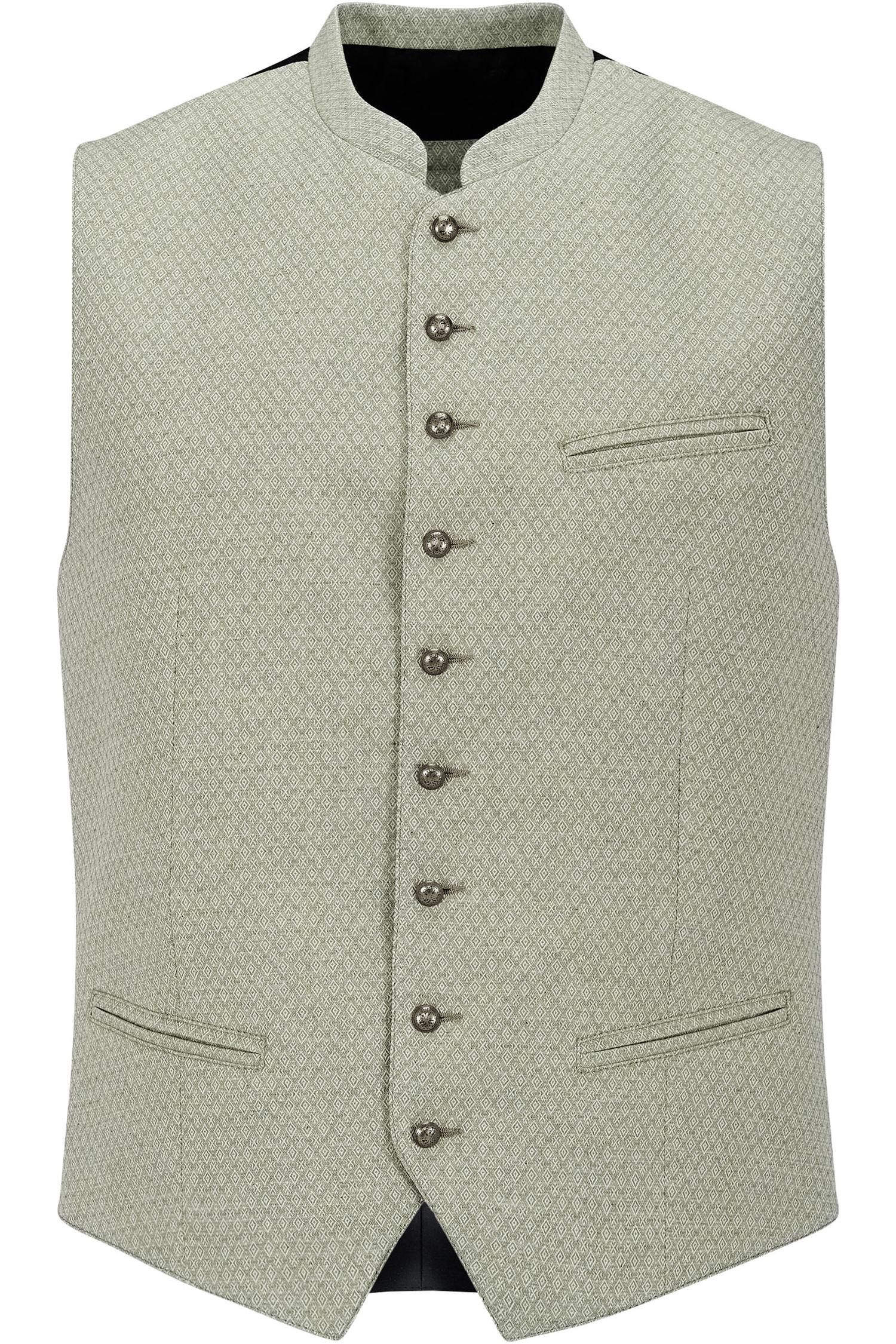 Weste Tobias von Hammerschmid in Mintgrün Hammerschmid Weste Tobias in hellgrün