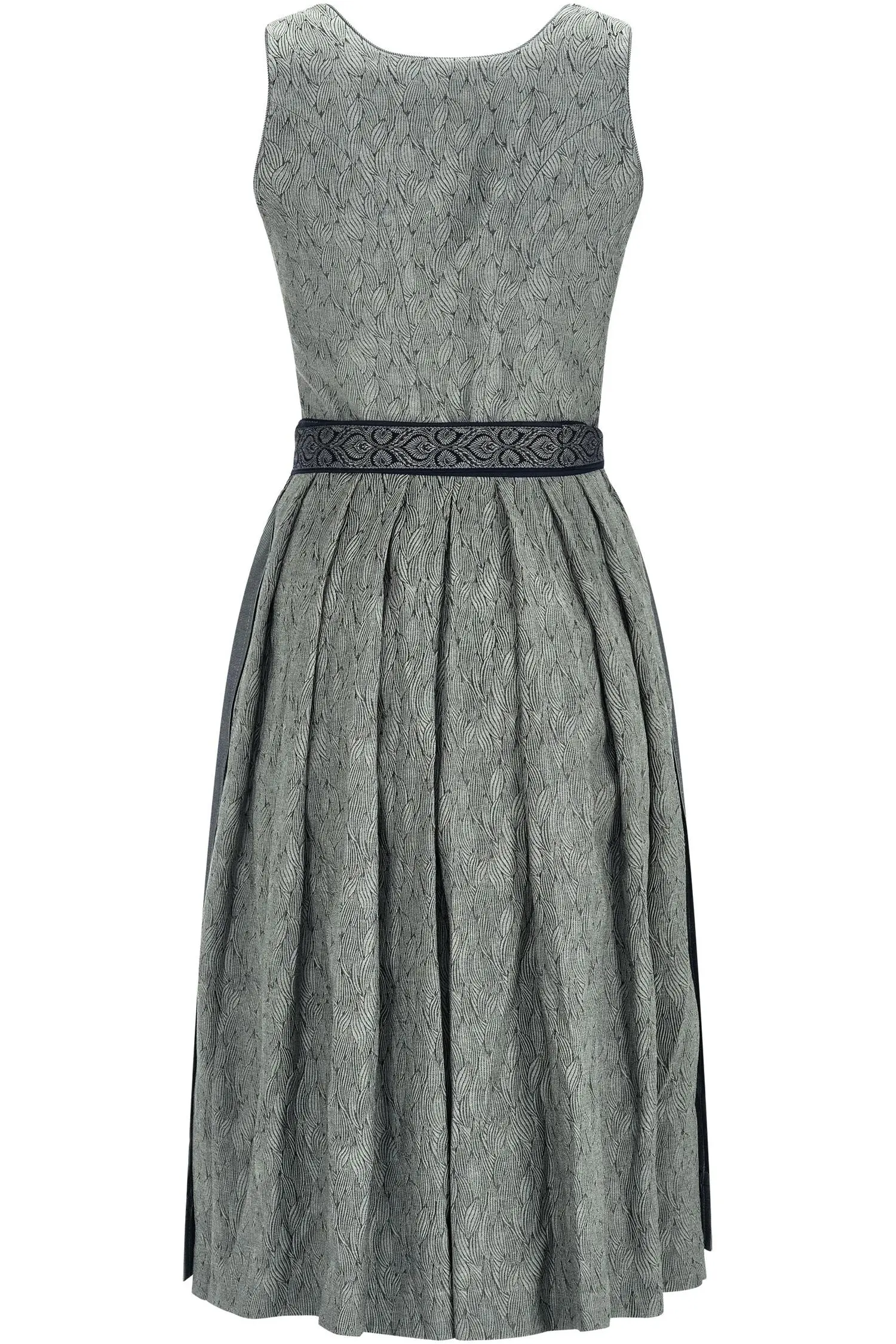 dunkelgrünes Country Line Dirndl Waria