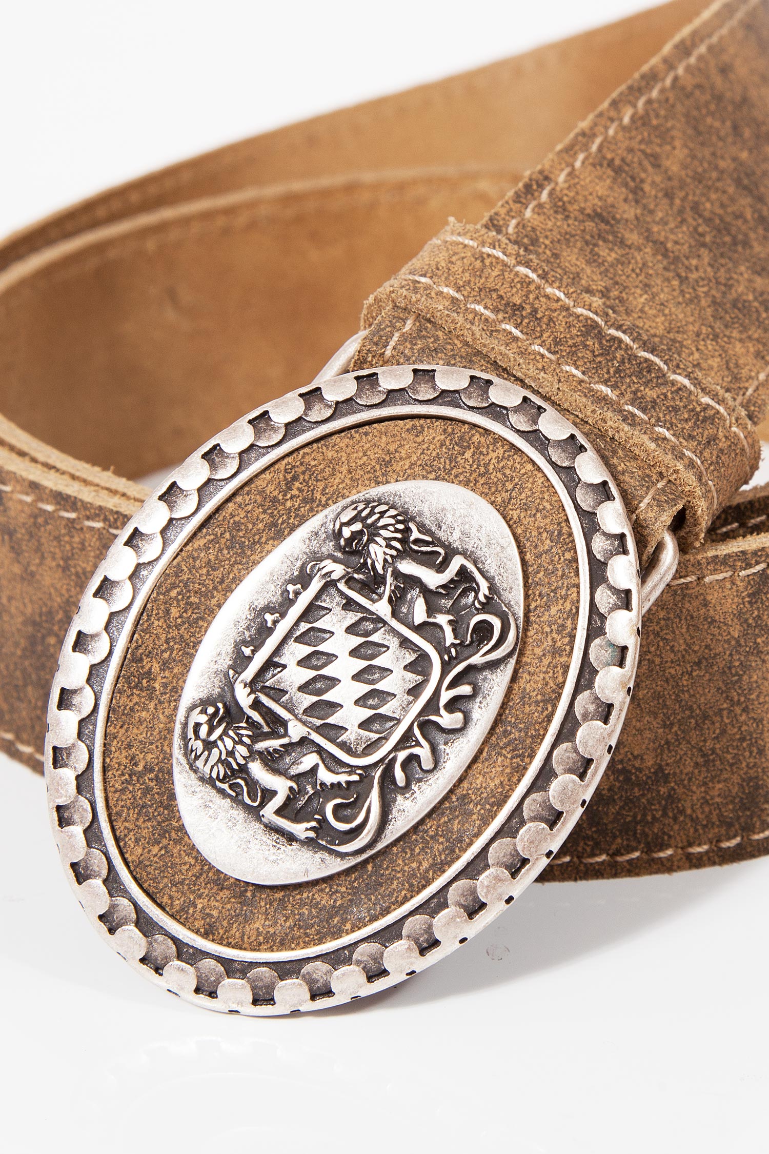 trachtenguertel-braun-4022-1003-br4-19-08m-8654-b Trachtengürtel für Herren aus Leder in braun Schließe