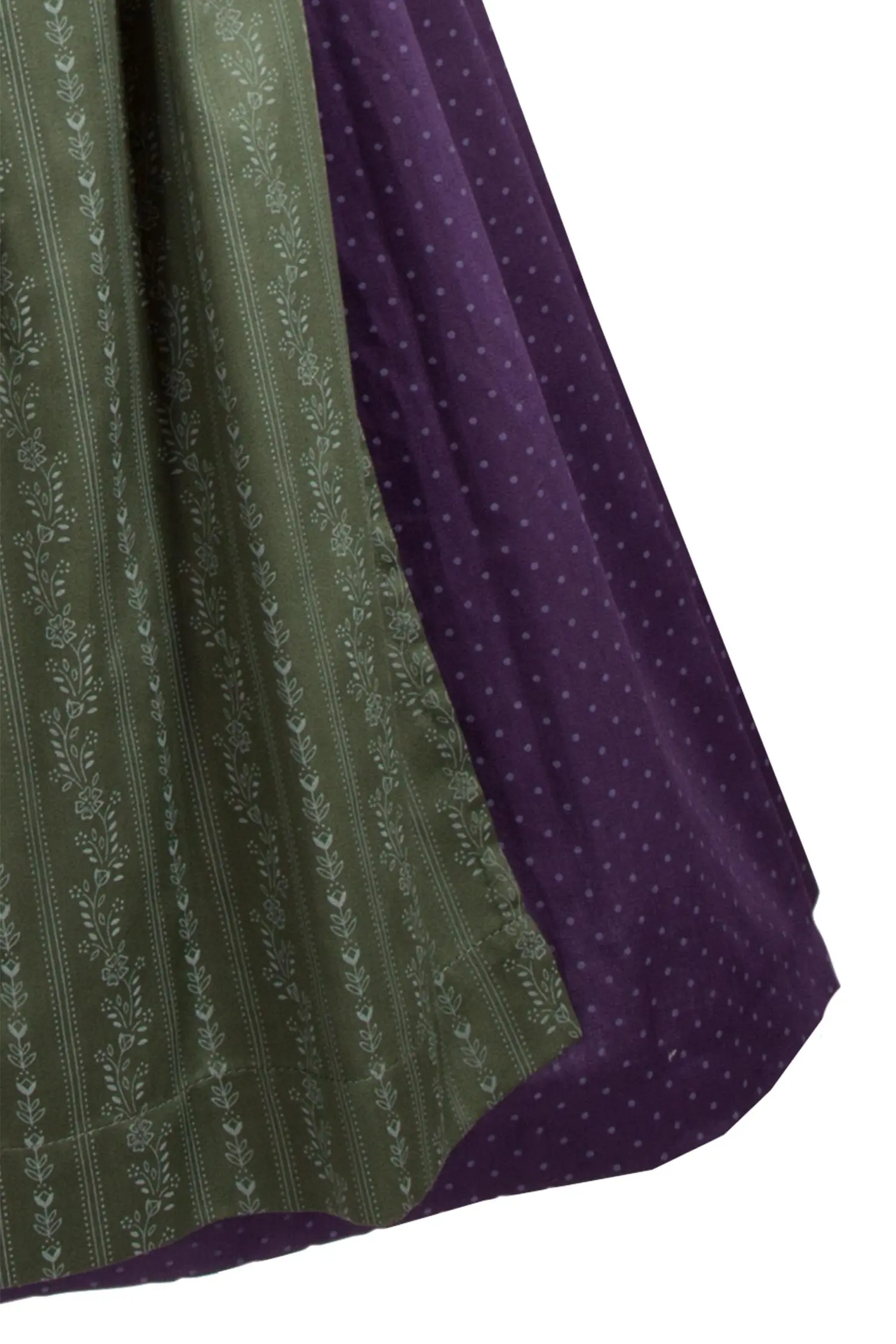 midi-dirndl-kathi-lila-gruen-3091-1400-vi8-18-08b-9162-d Midi Dirndl Kathi in aubergine und dunkelgrün Schürze