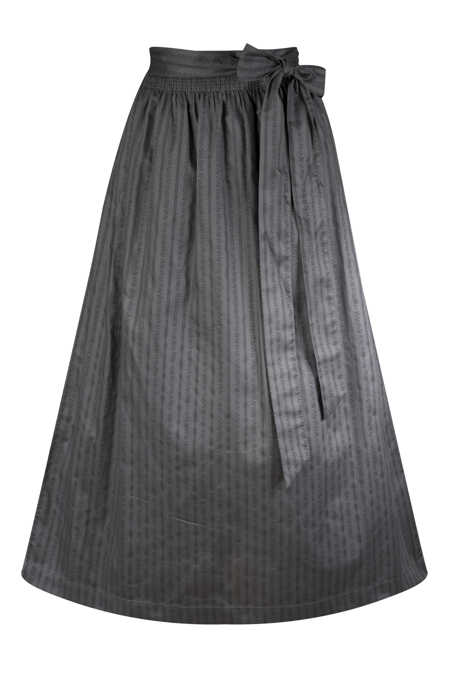 3131-0058-gr5-24-01-1103832 Dirndlschürze grau 85 cm