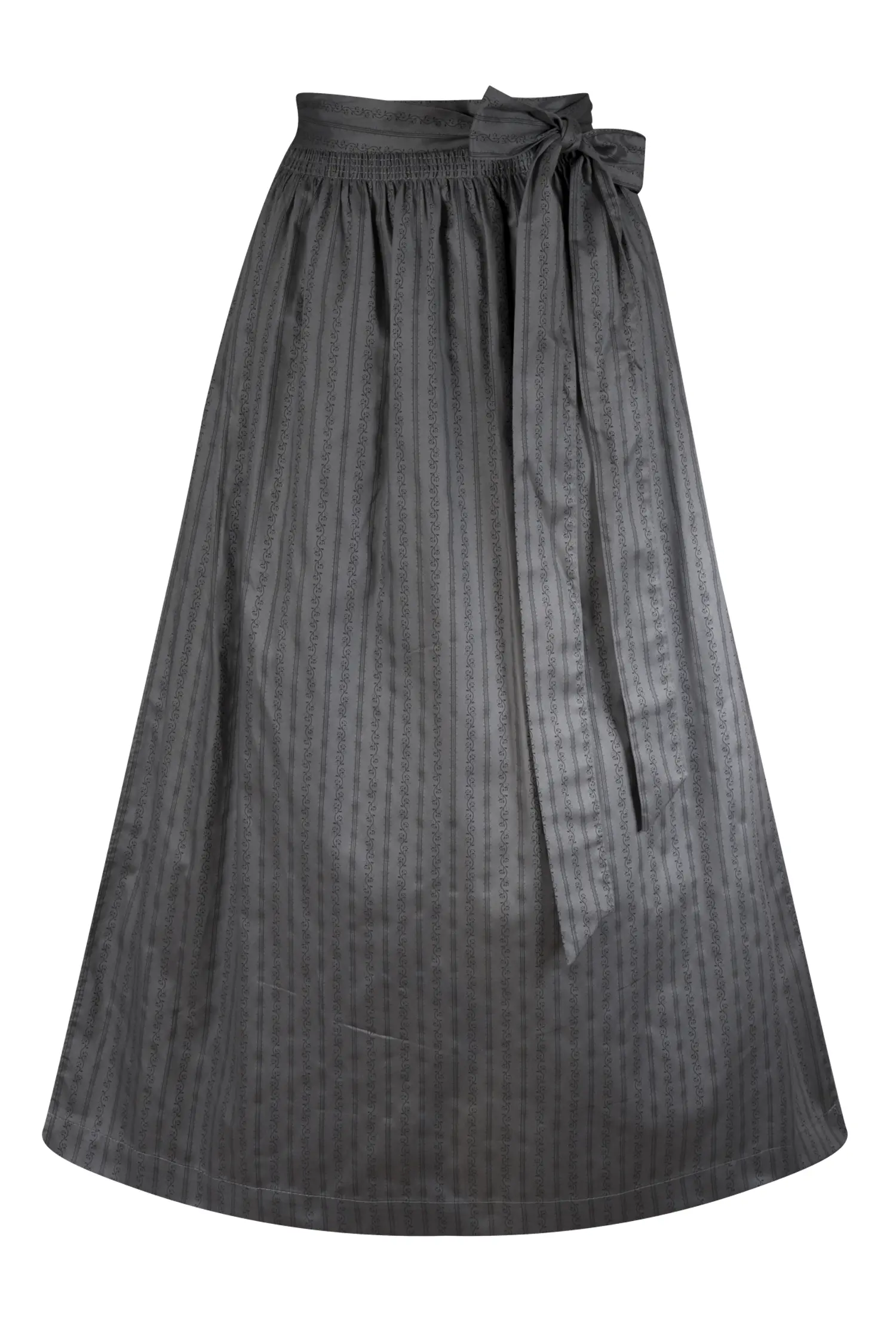 3131-0058-gr5-24-01-1103832 Dirndlschürze grau 85 cm