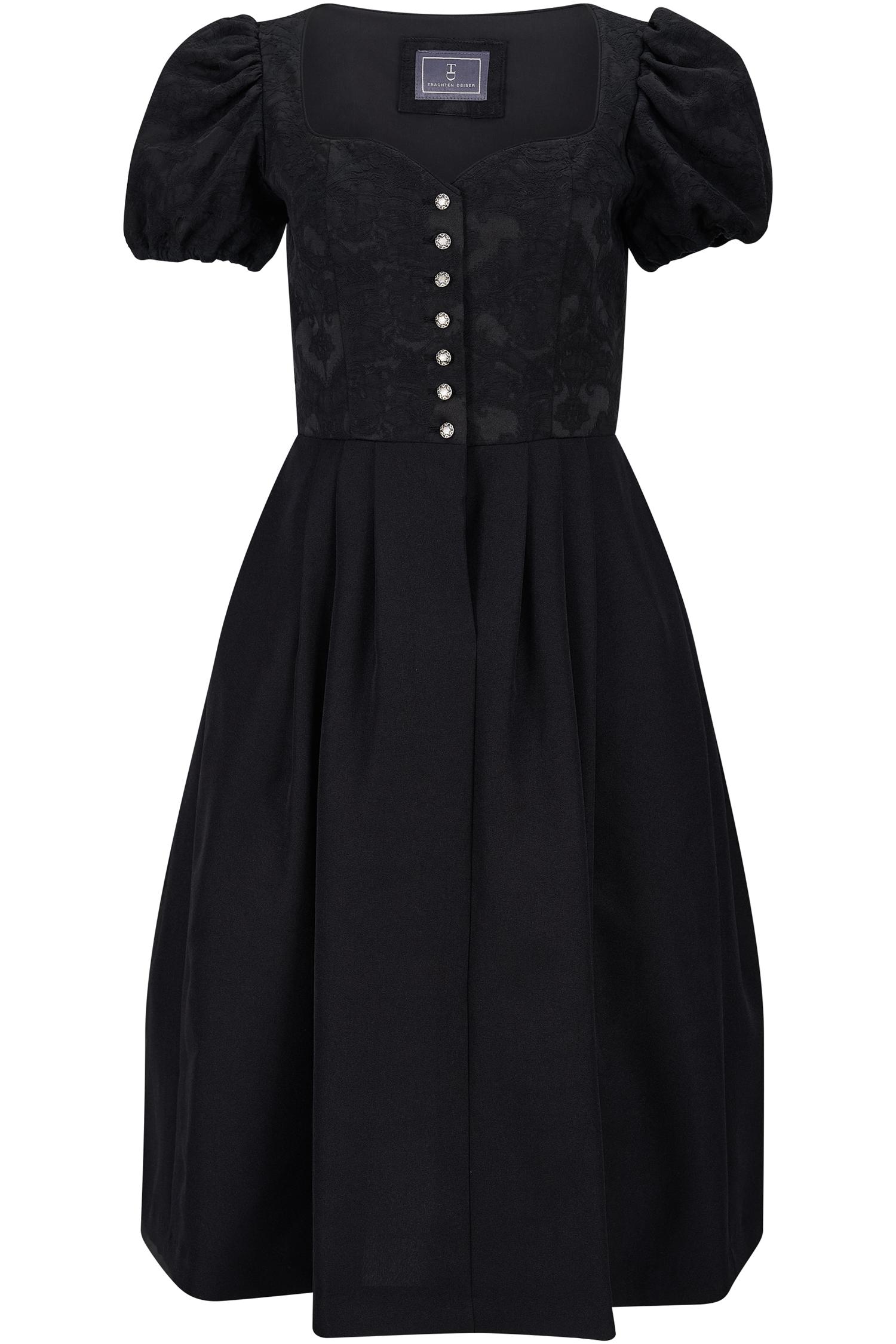 Gastrodirndl Lea in Schwarz