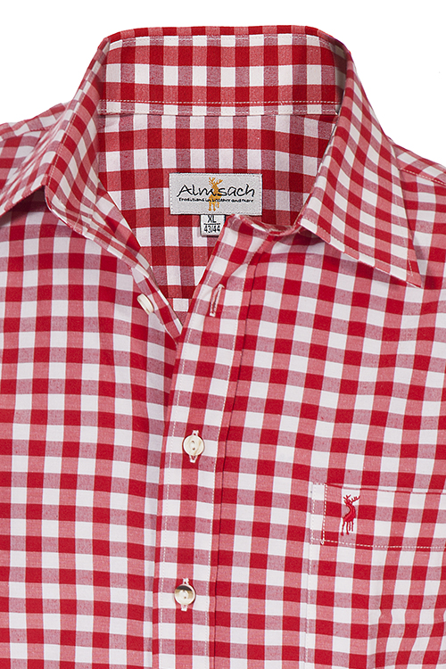 file_1559fd434991aa Trachtenhemd rot groß kariert slim fit 4