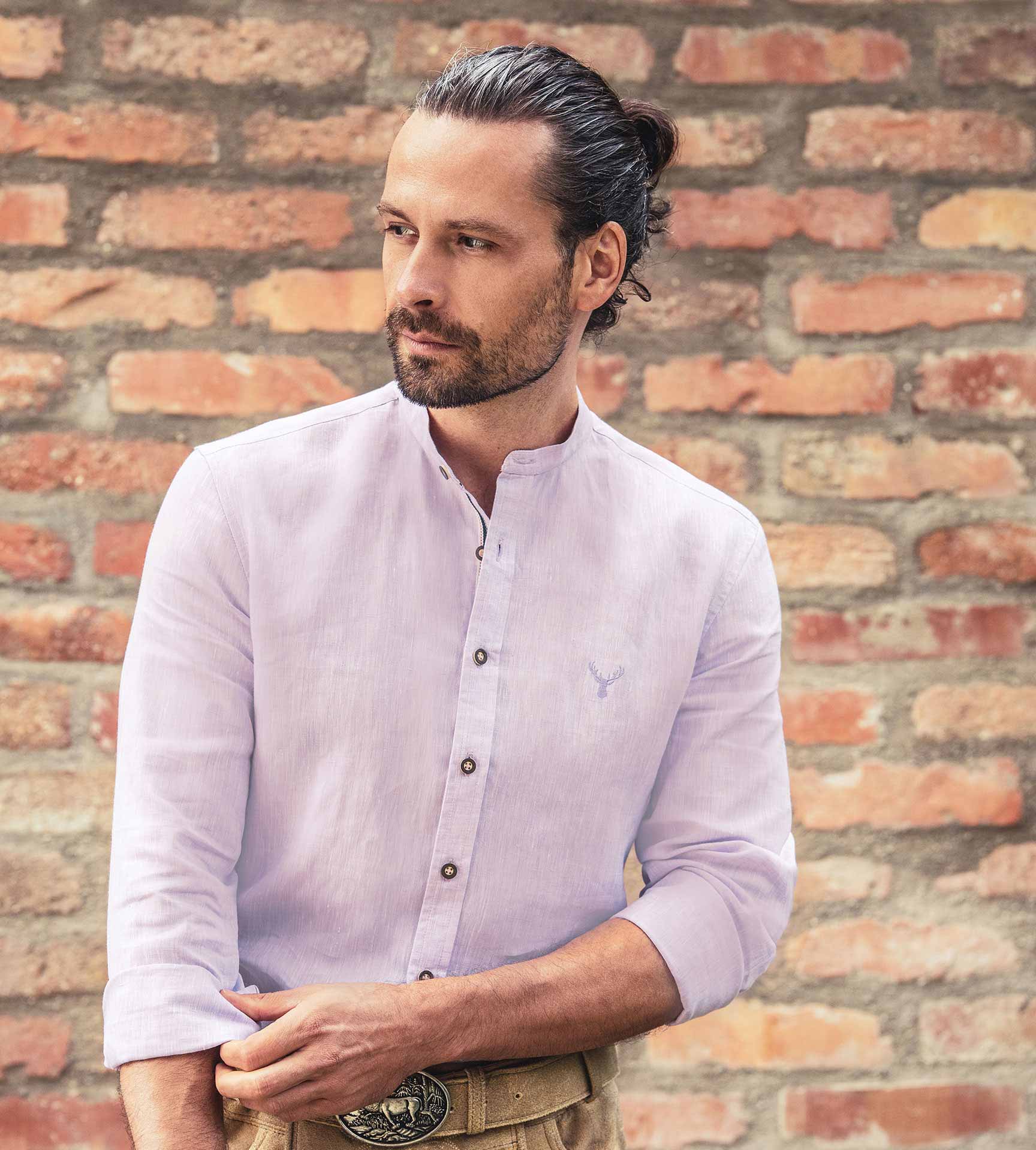 Trachtenhemden Herren