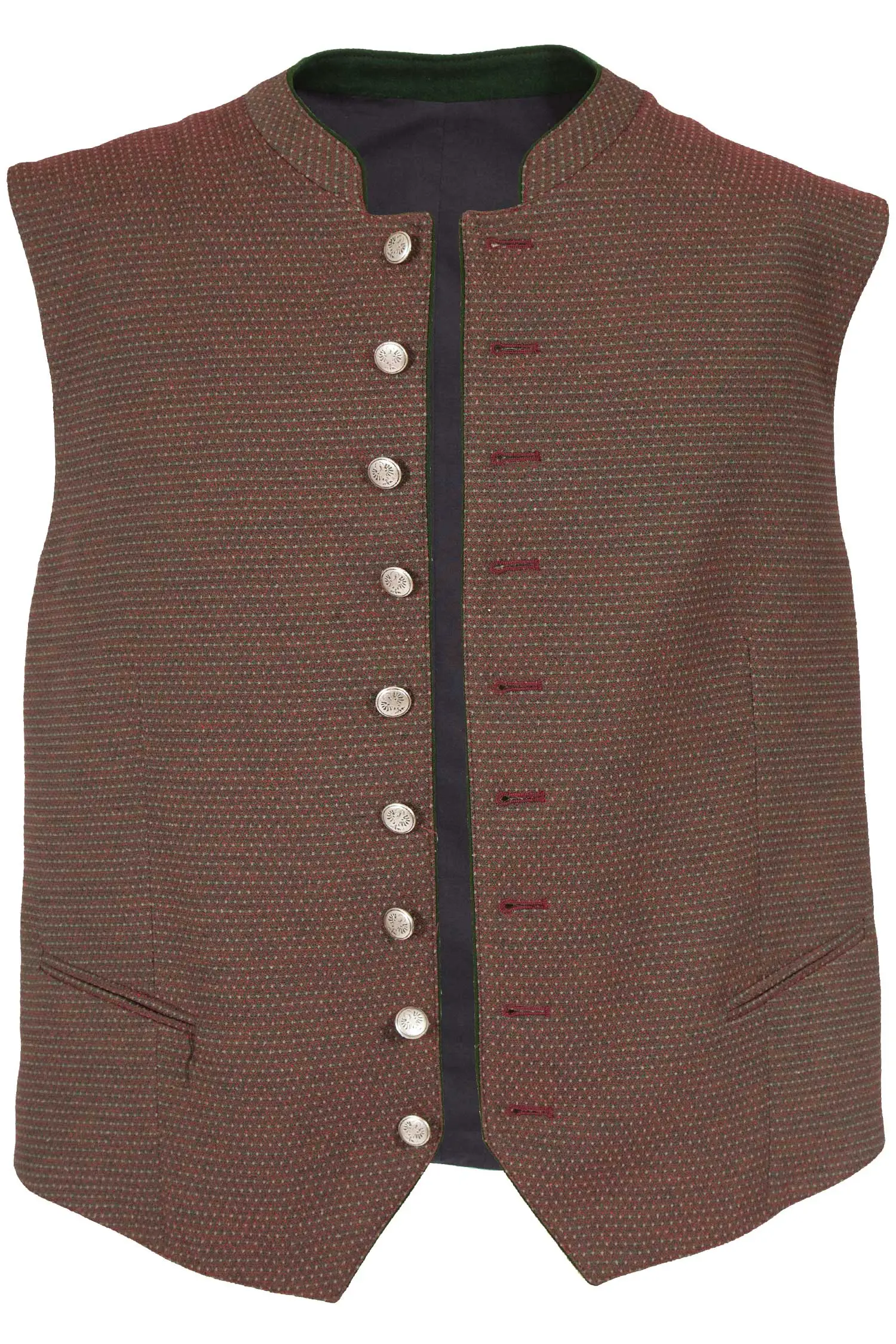 trachtenweste-wiesbach-bordeaux-1345-0070-rt9-xl-19-02d-3947-a Herren Trachten Weste Wiesbach in bordeaux XXL