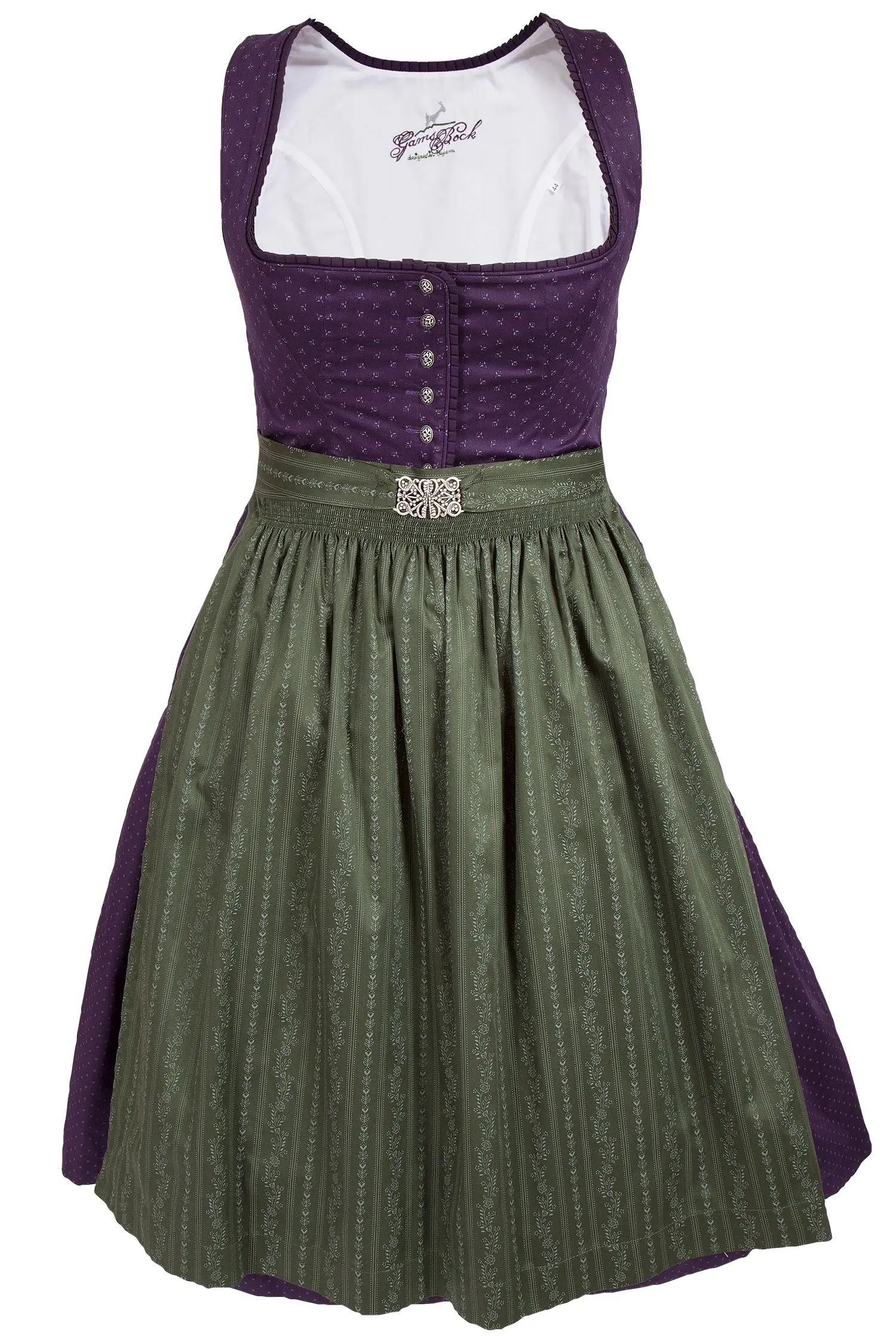 midi-dirndl-kathi-lila-gruen-3091-1400-vi8-18-07f-8695-a Midi Dirndl Kathi in aubergine und dunkelgrün XXL