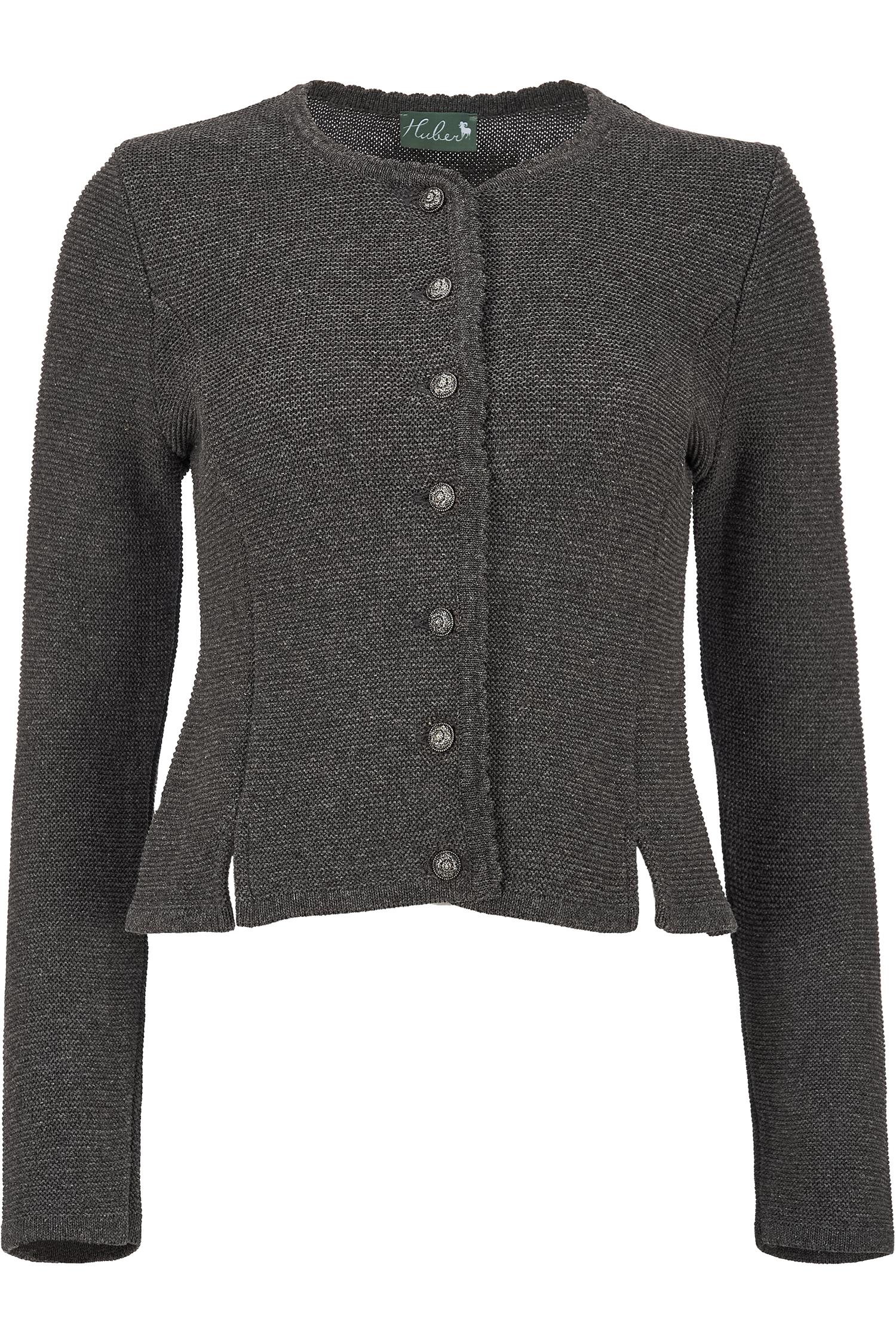 Huber Strickjacke Damen Stehkragen Huber Strickjacke Damen Damen