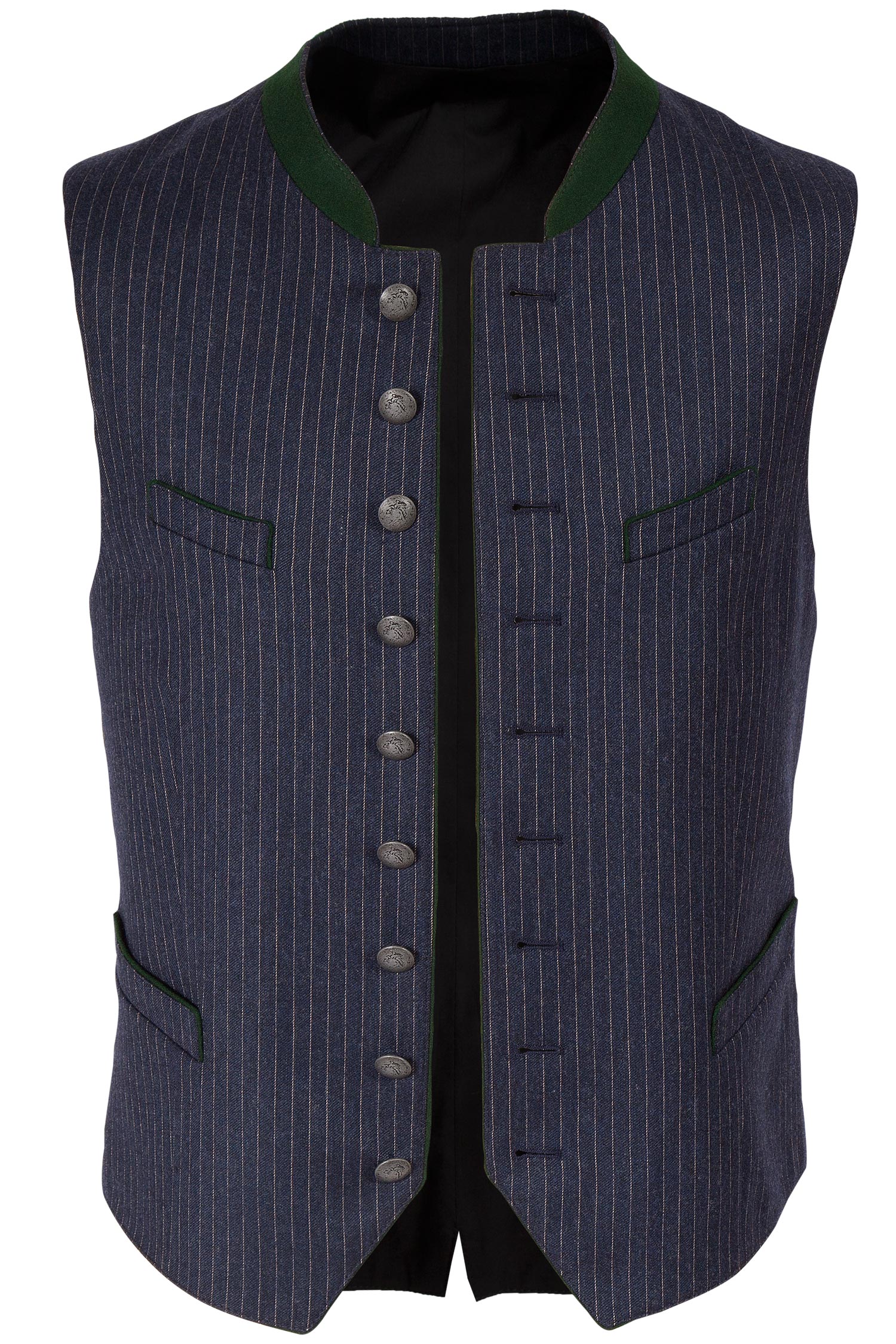 trachtenweste-nadelstreifen-dunkelblau-1343-1040-bl8-19-09b-8879-a Trachtenweste Ansbach Nadelstreifen dunkelblau