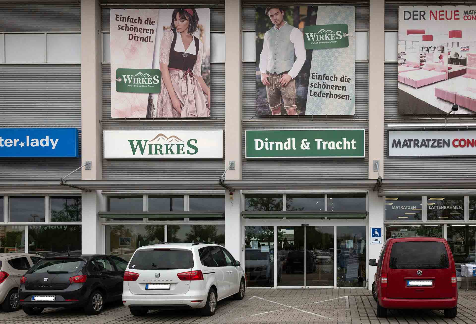 Wirkes Trachten Dachau