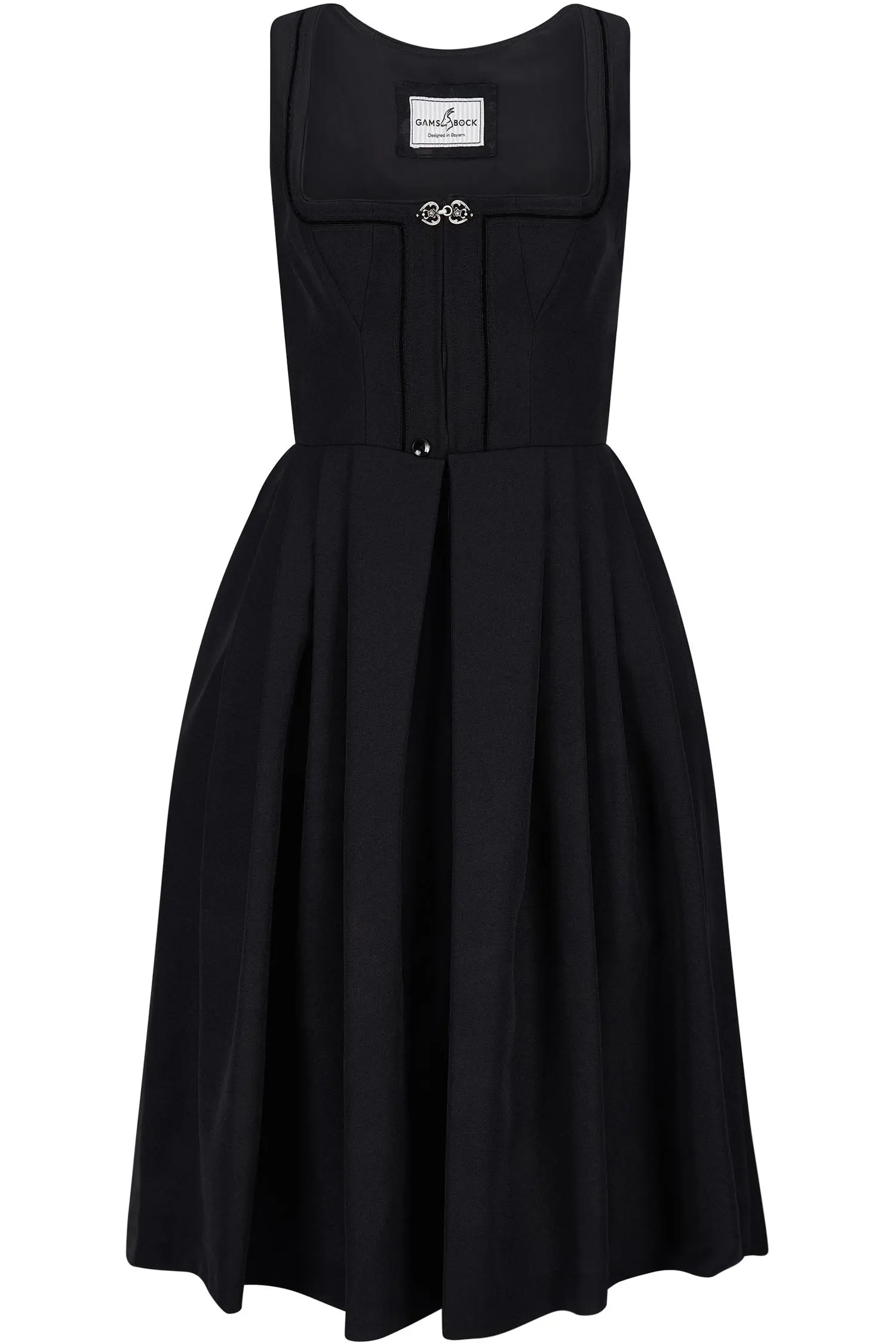Gastrodirndl Bea in Schwarz