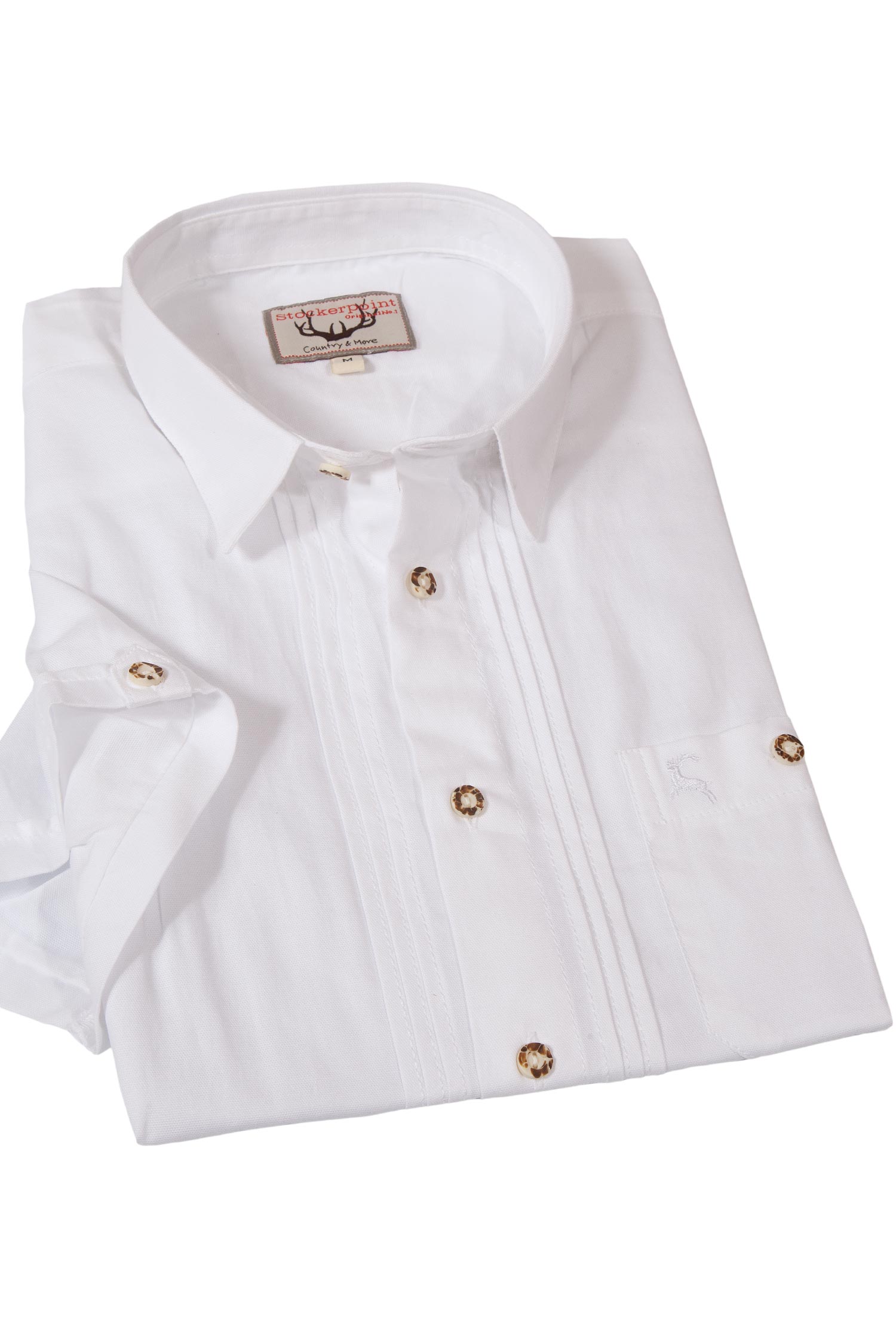 trachtenhemd-weiss-kurz-1550-1078-ws3-20-03g-8591-a Trachtenhemd Bodo weiß kurzärmelig