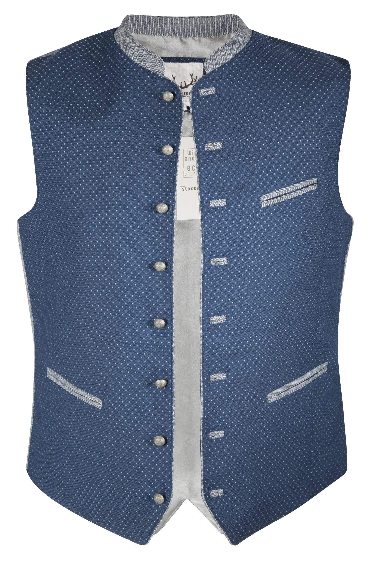 1345-0149-BL823-05-b6478 Trachtenweste Markus von Stockerpoint