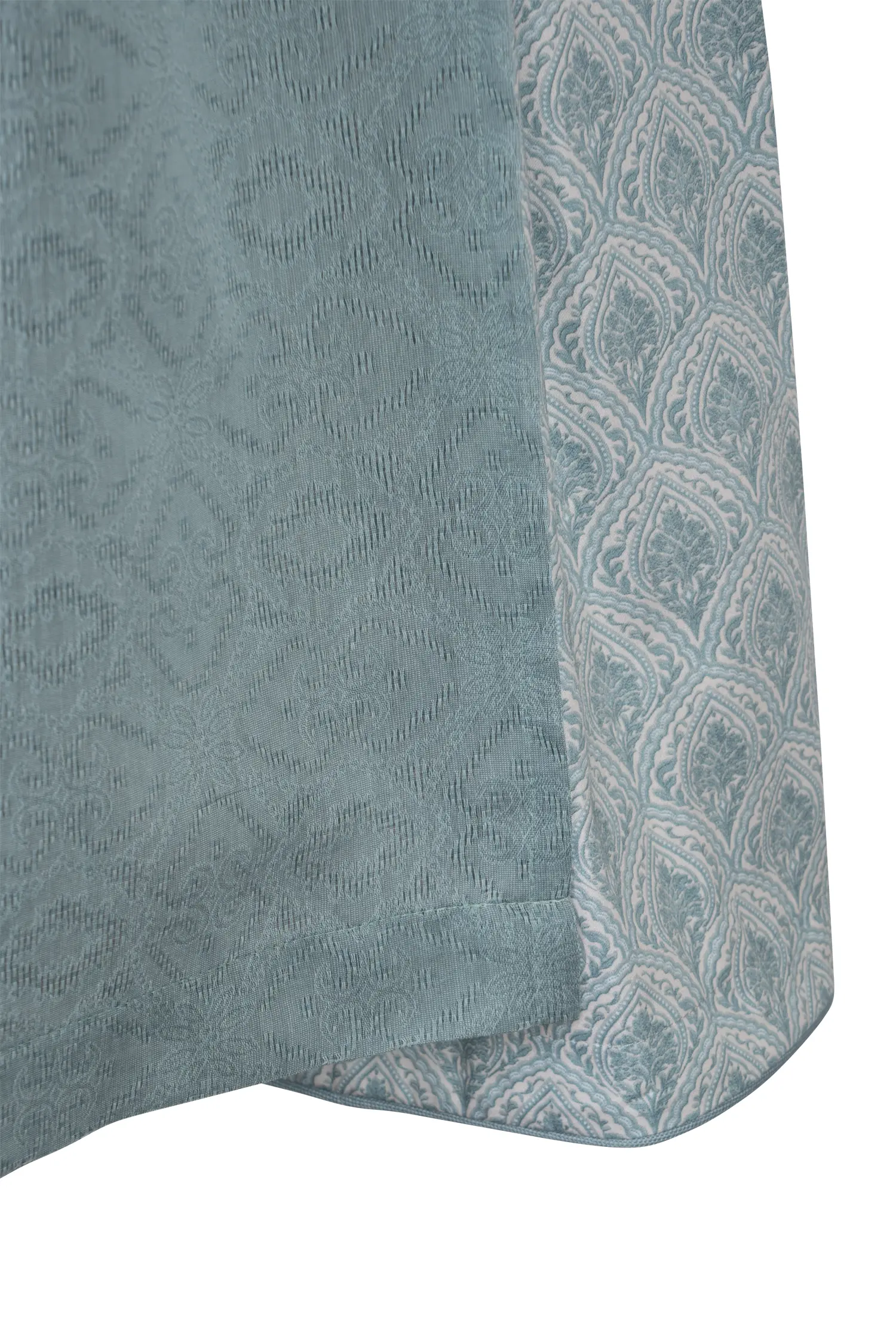 3097-1779-tk4-24-01-1803986 Sommerdirndl in mint mit luftiger Schürze - Detail Rock