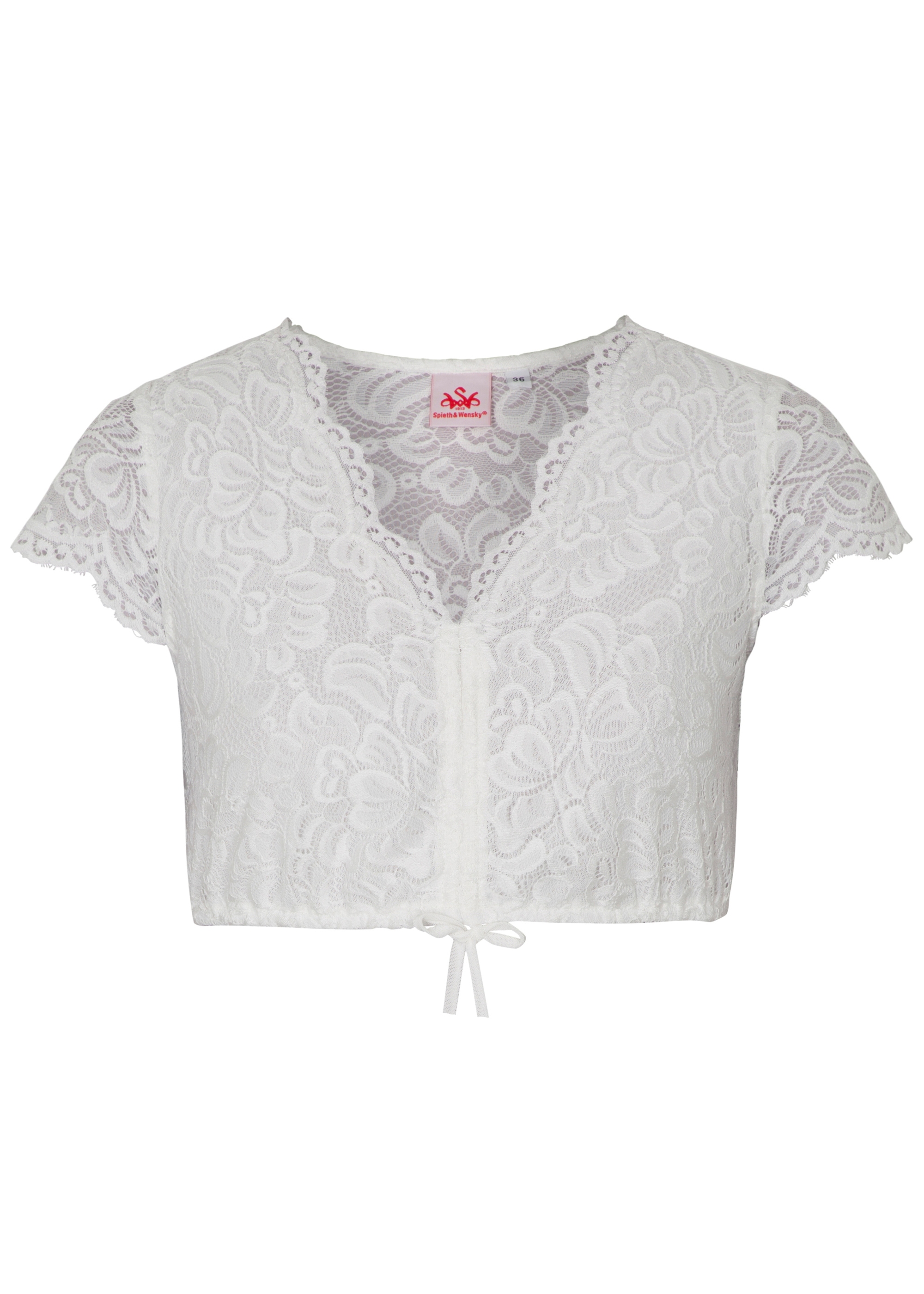 Dirndlbluse "Eleonor" Freisteller