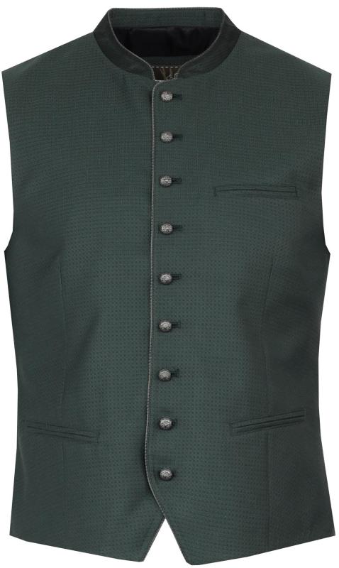 Marjo Herrenweste Grünernbach Oliv