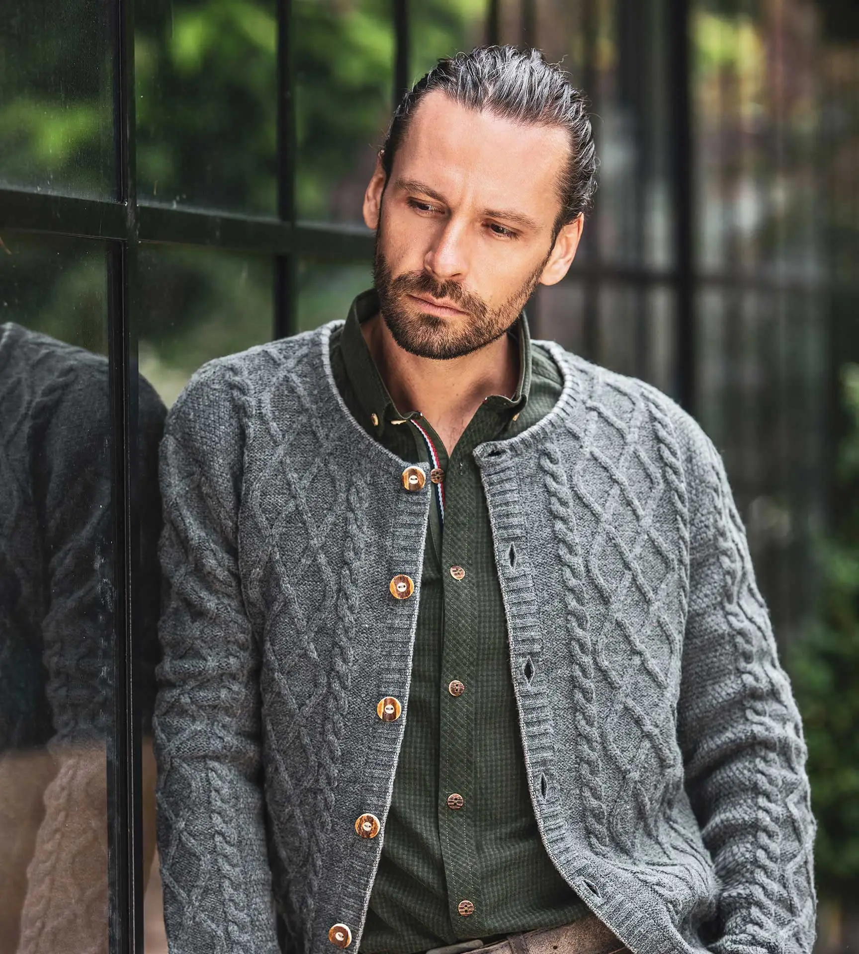 Trachtenjacken Herren