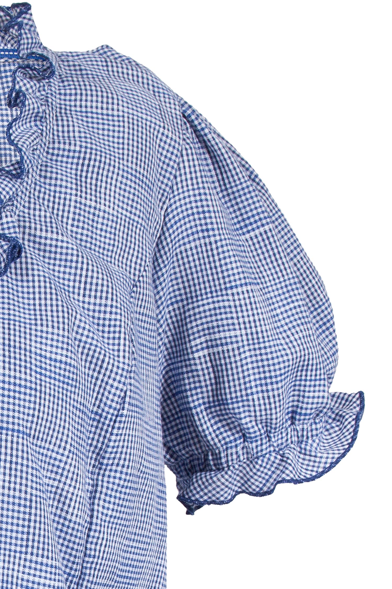 trachtenbluse-xxl-blau-weiss-kariert-2511-1247-bl5-18-07b-7467-c Trachtenbluse XXL in blau weiß kariert Arm